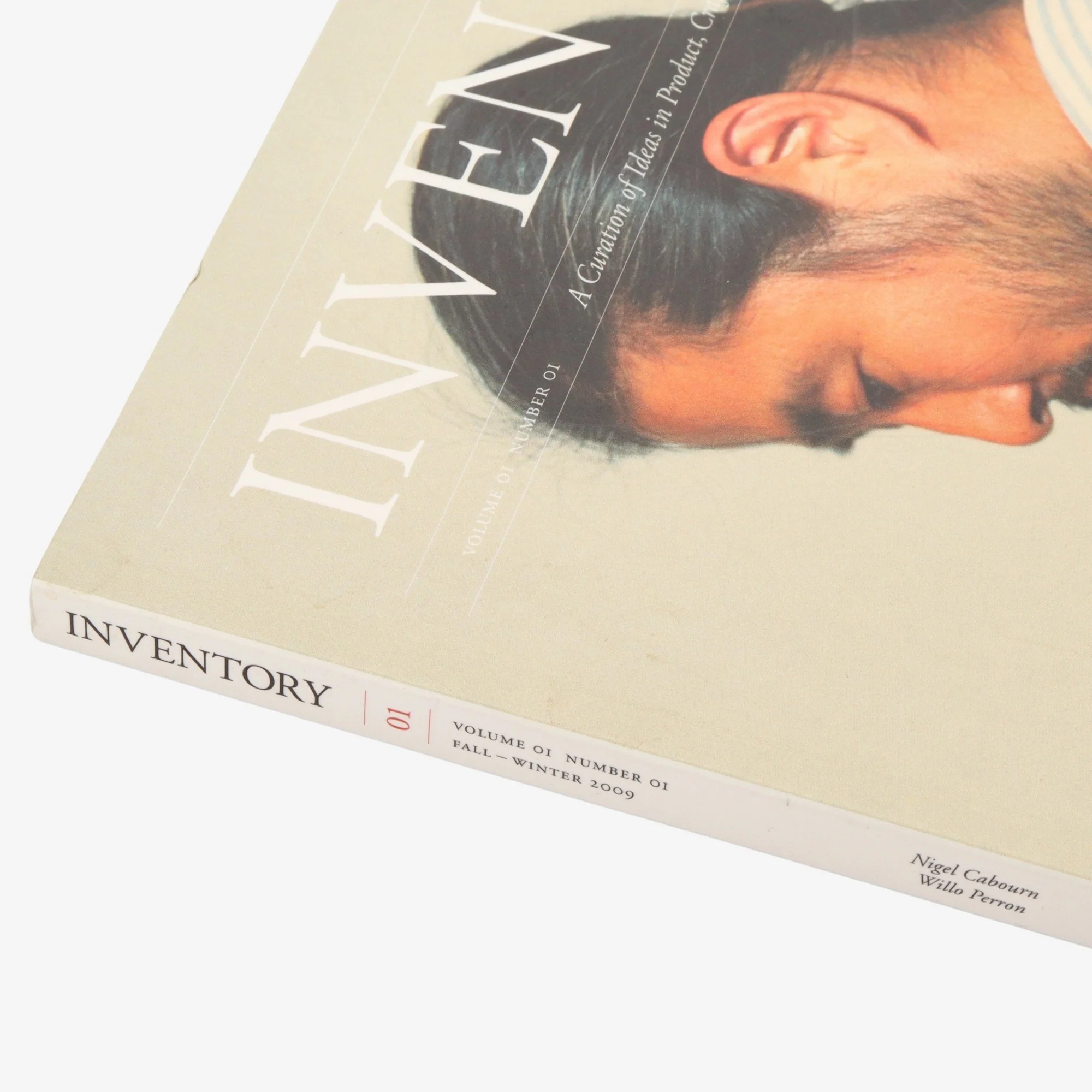 Magazine Issue Issue 01 FW09 - Image 3