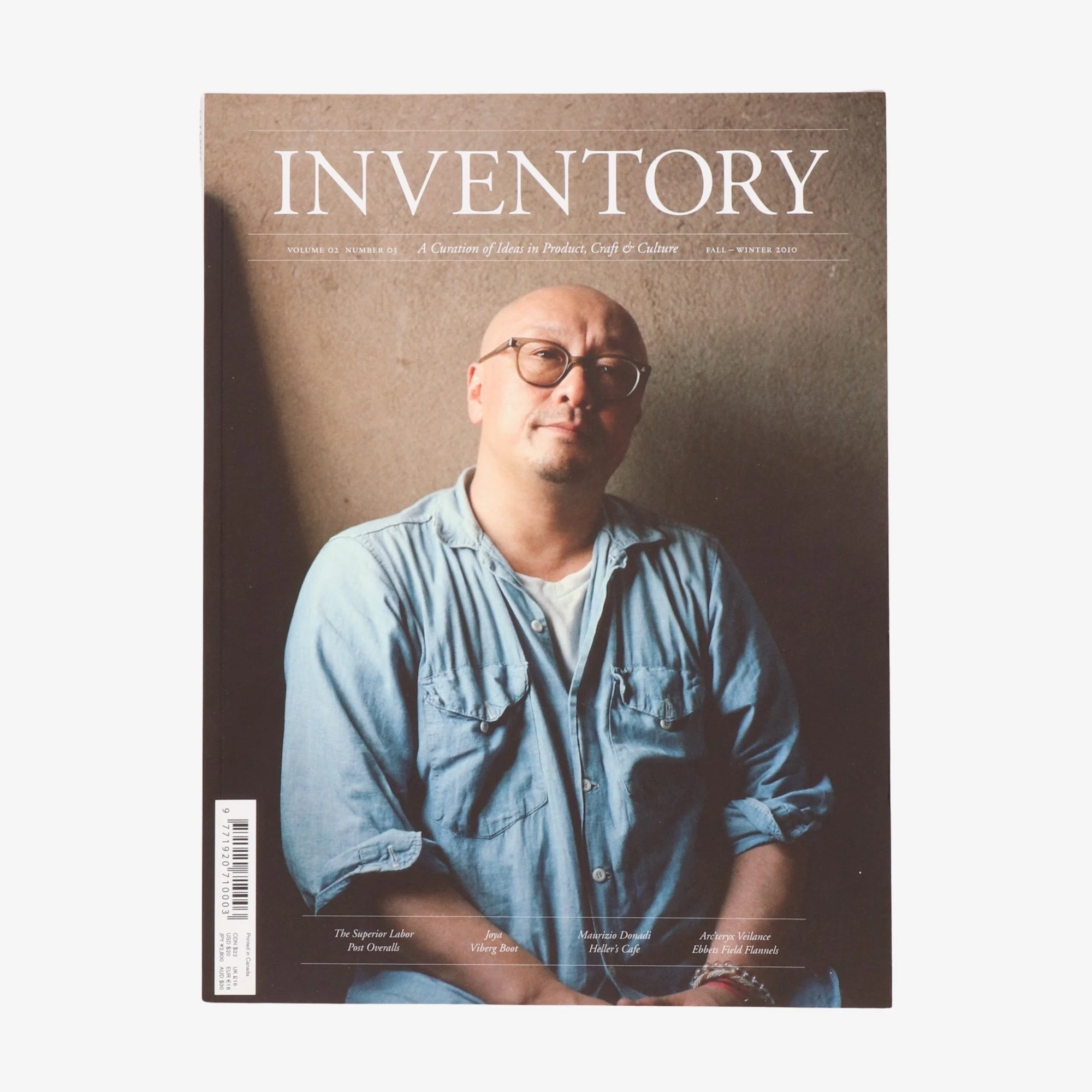 Magazine Issue 03 FW10
