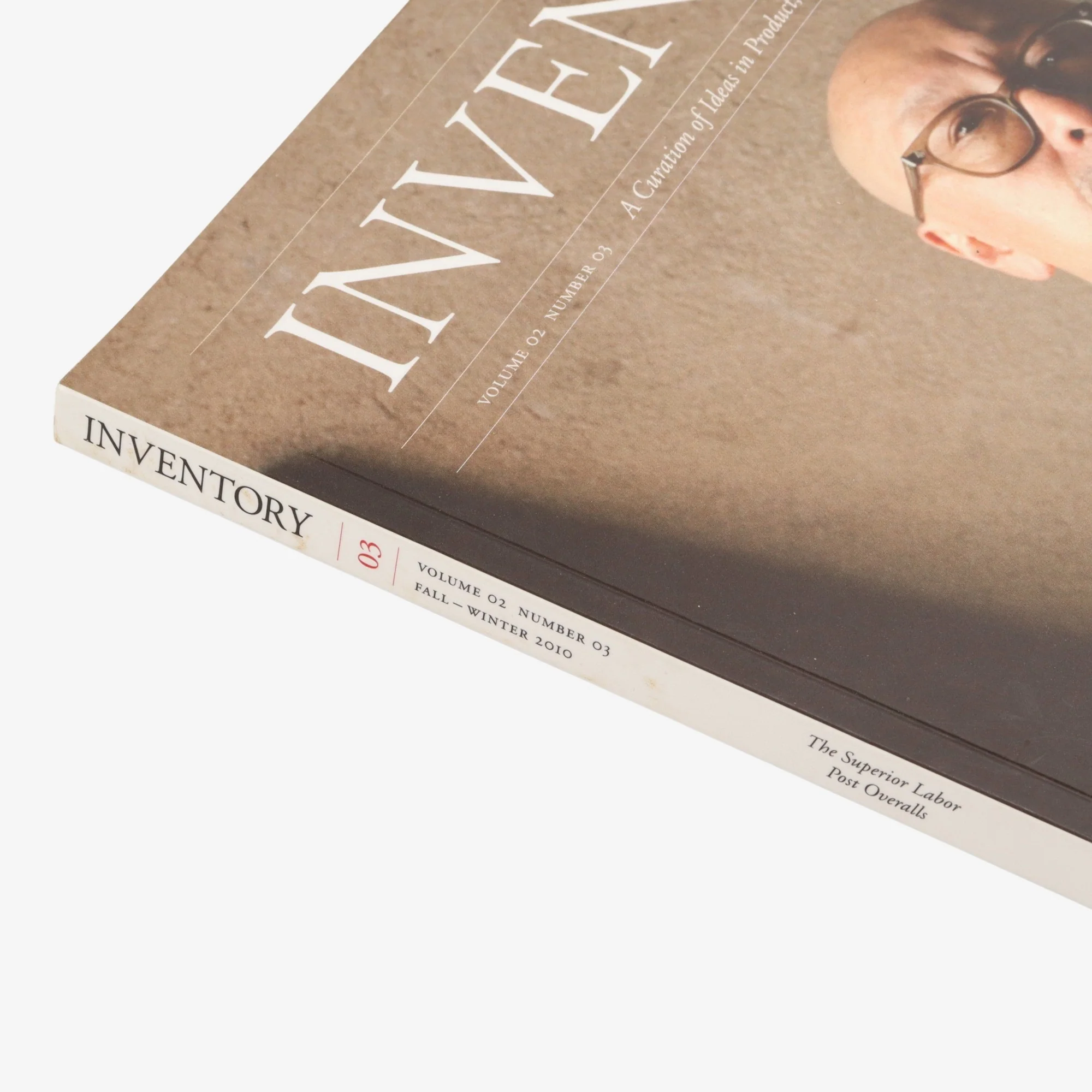 Magazine Issue 03 FW10 - Image 3