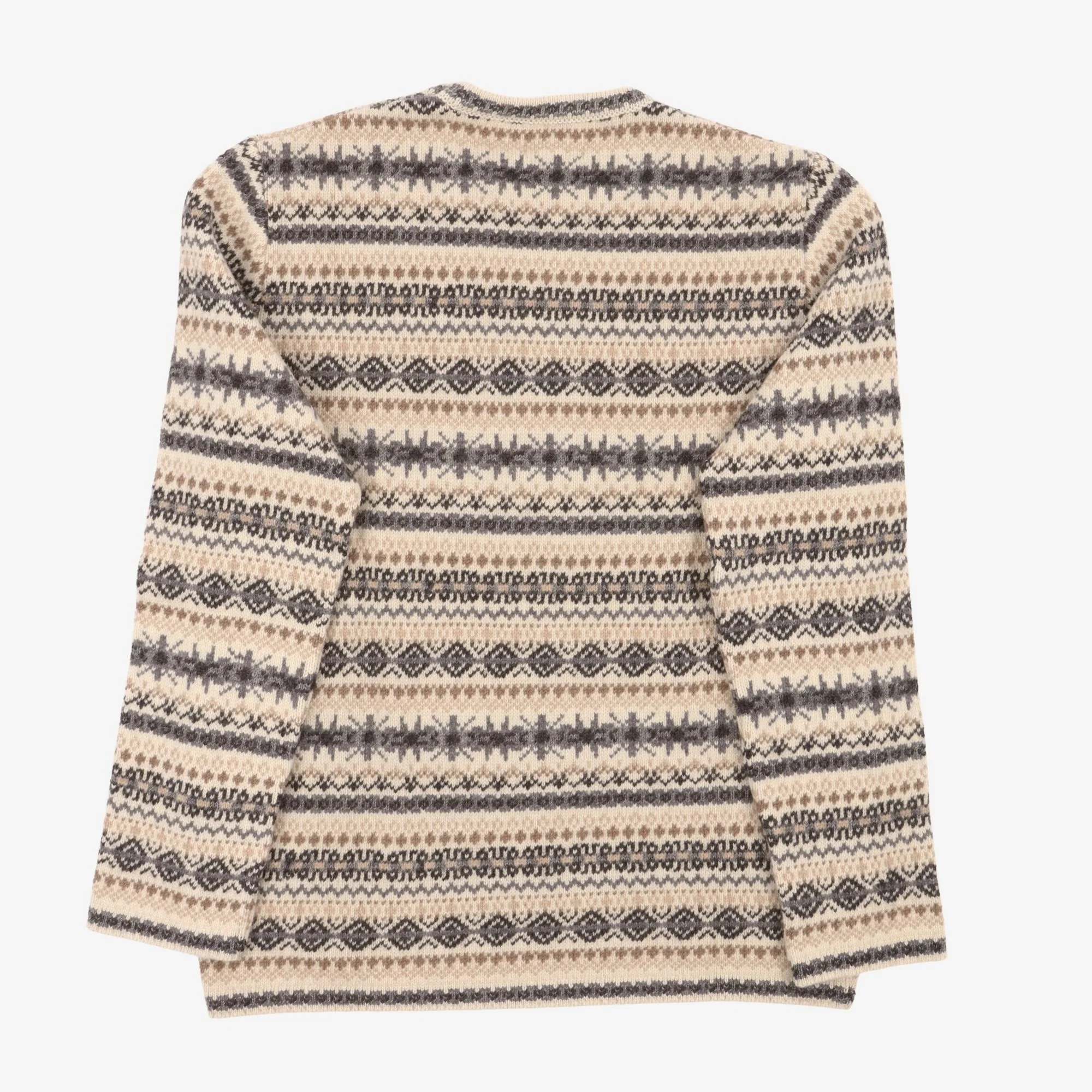 Island Crewneck Sweater - Image 2