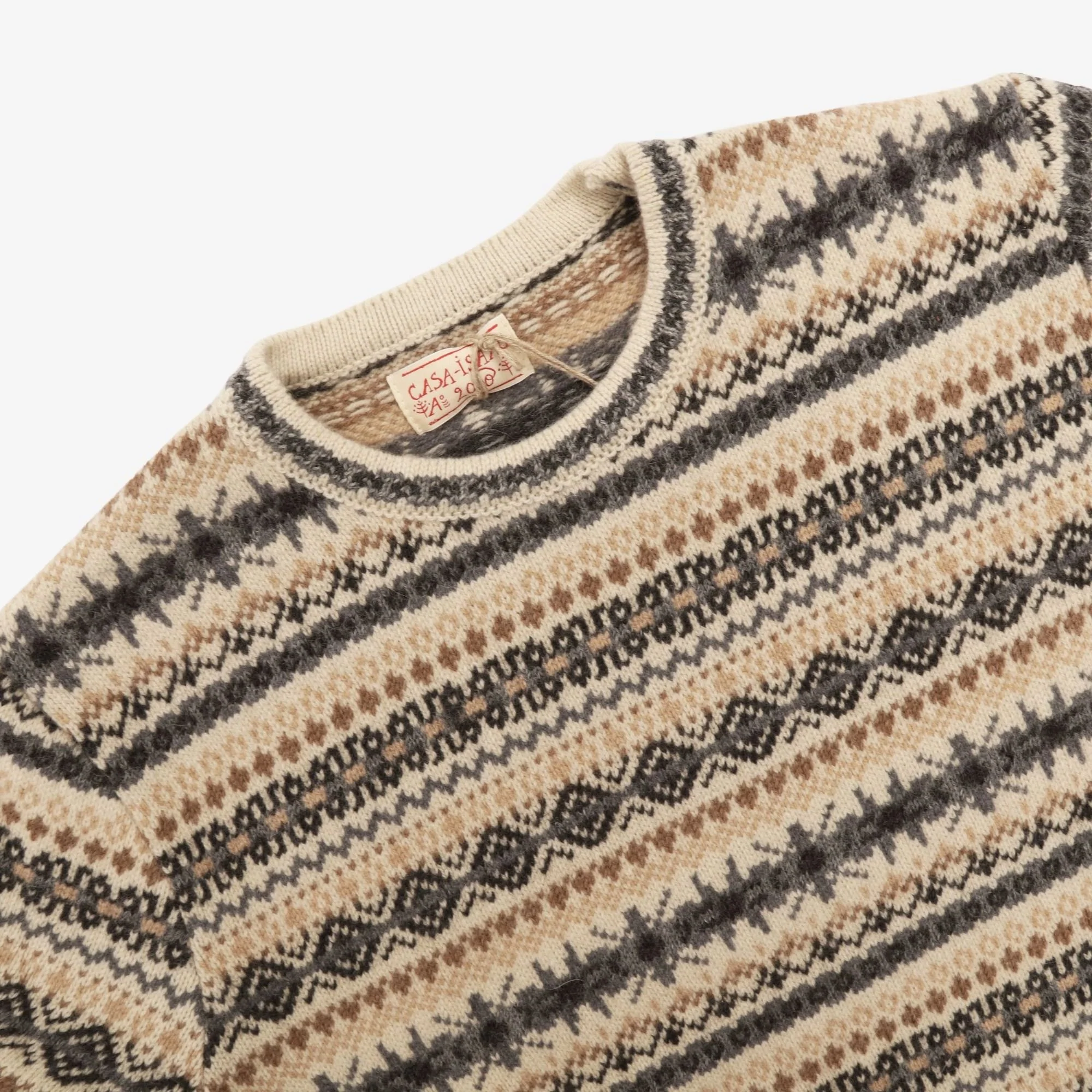 Island Crewneck Sweater - Image 3