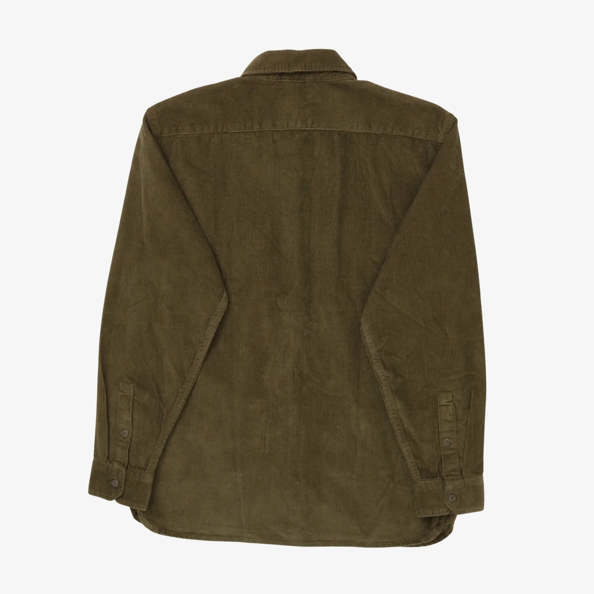 Jackson Worker Corduroy Overshirt - Image 2