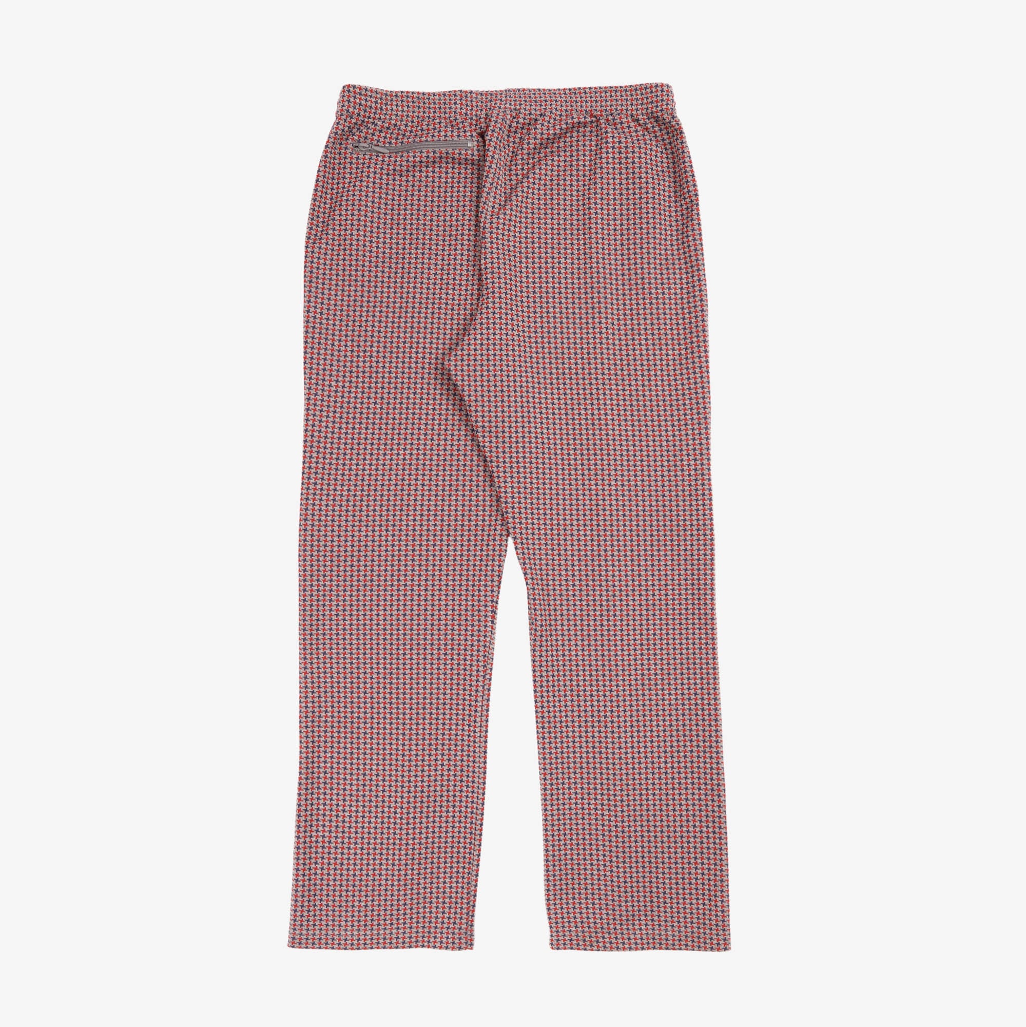 Jacquard Windmill Poly Track Pants - Image 2