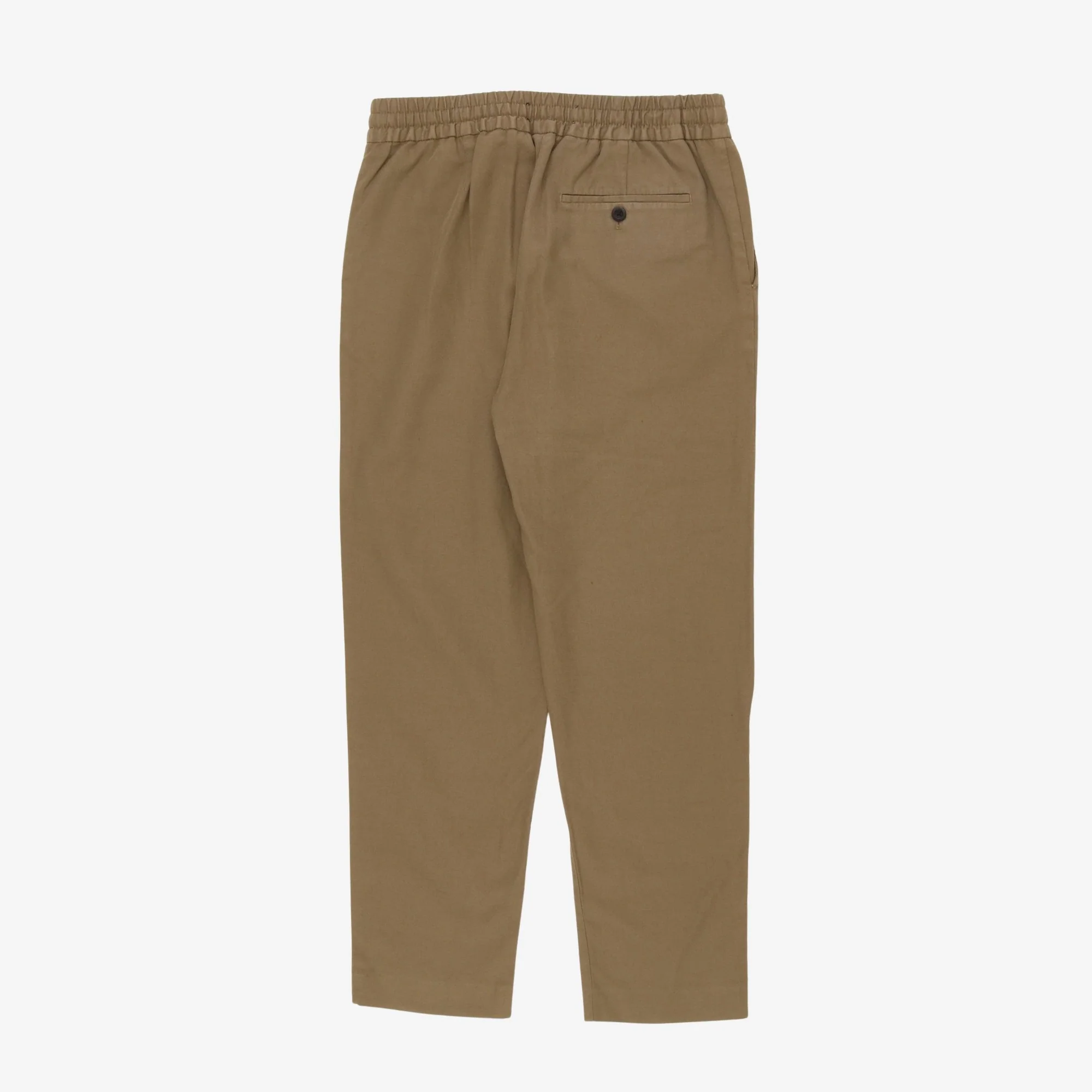 James Straight Leg Drawstring Trousers - Image 2