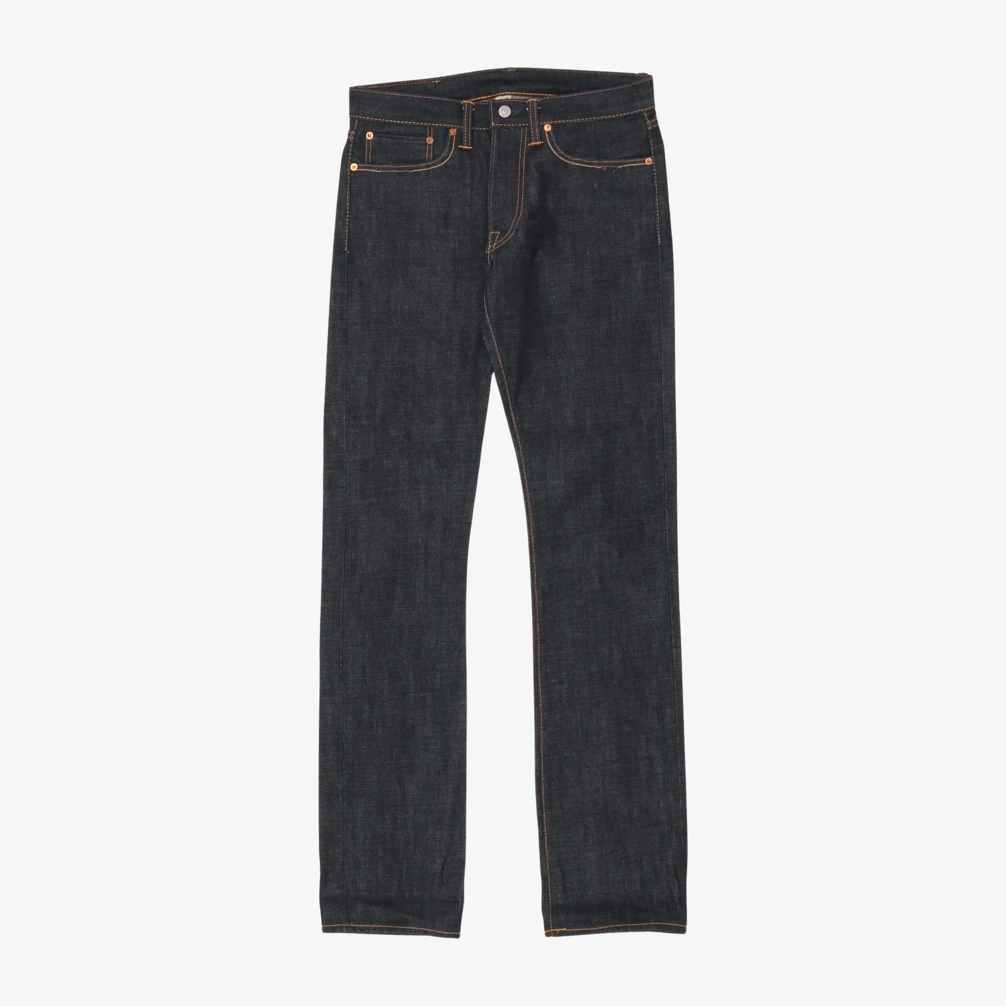 Slim Narrow Selvedge Denim (31W x 34L)