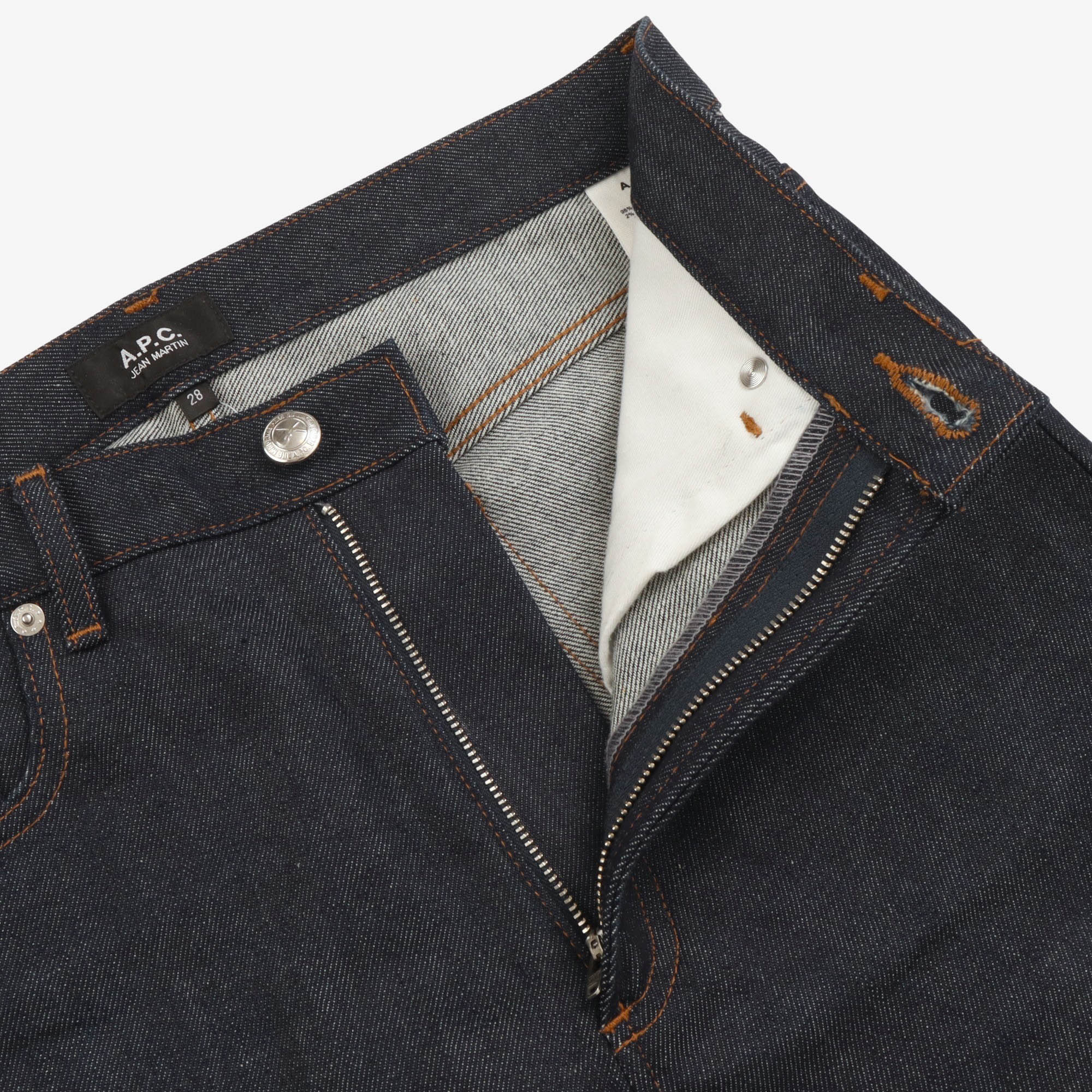 Jean Martin Slim Denim - Image 3