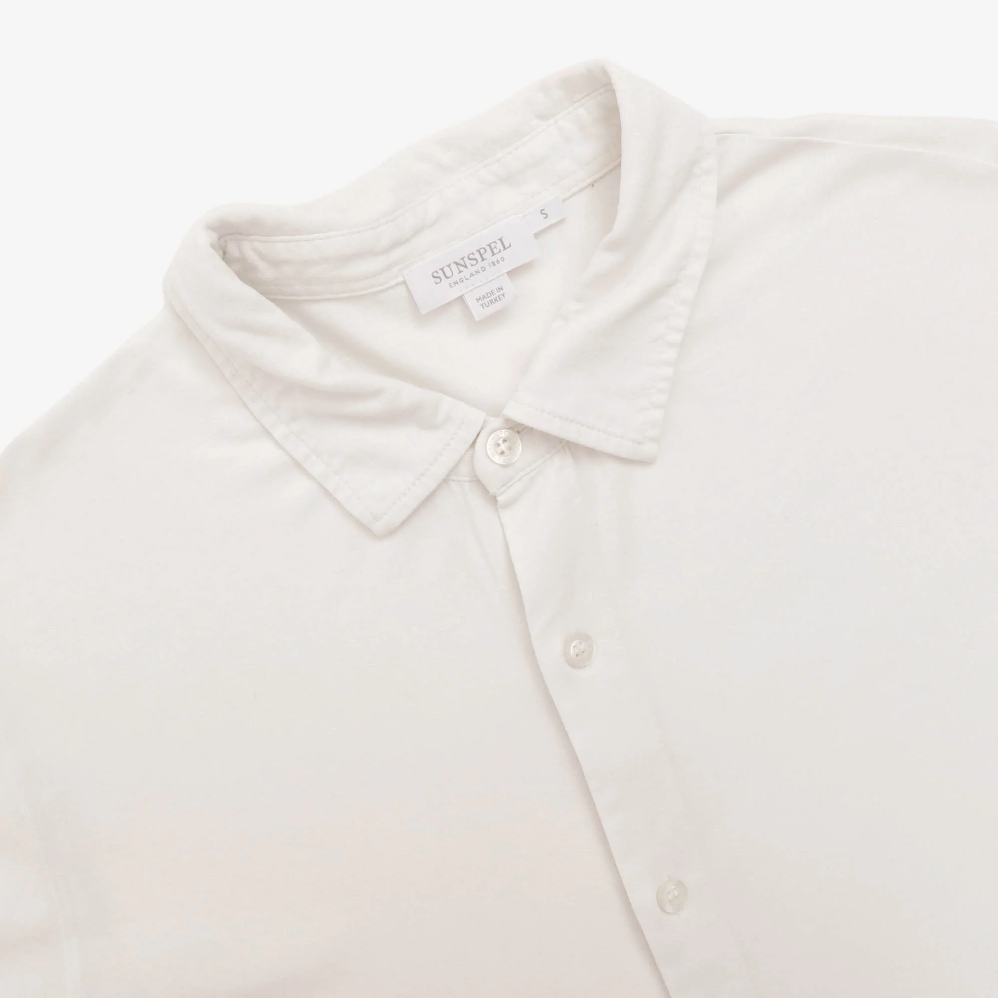 Jersey Poplin Shirt - Image 3