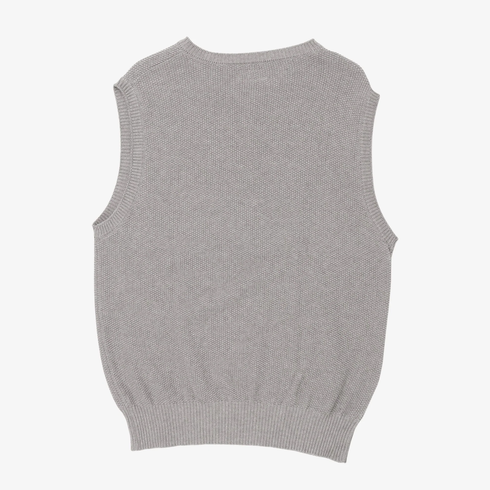 Joe McCoy Sleeveless Sweater - Image 2
