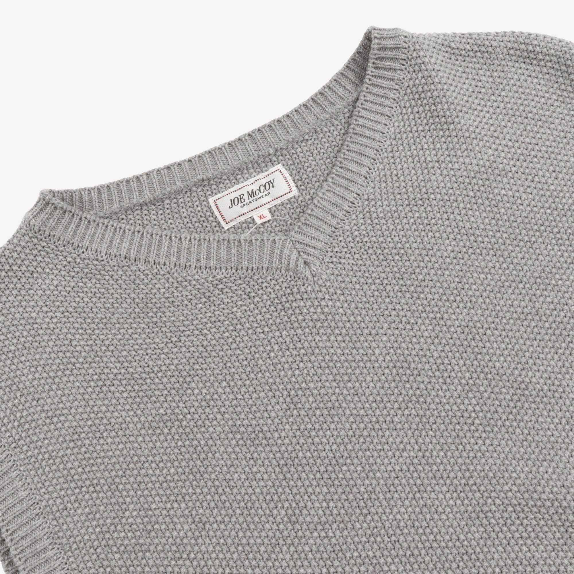 Joe McCoy Sleeveless Sweater - Image 3