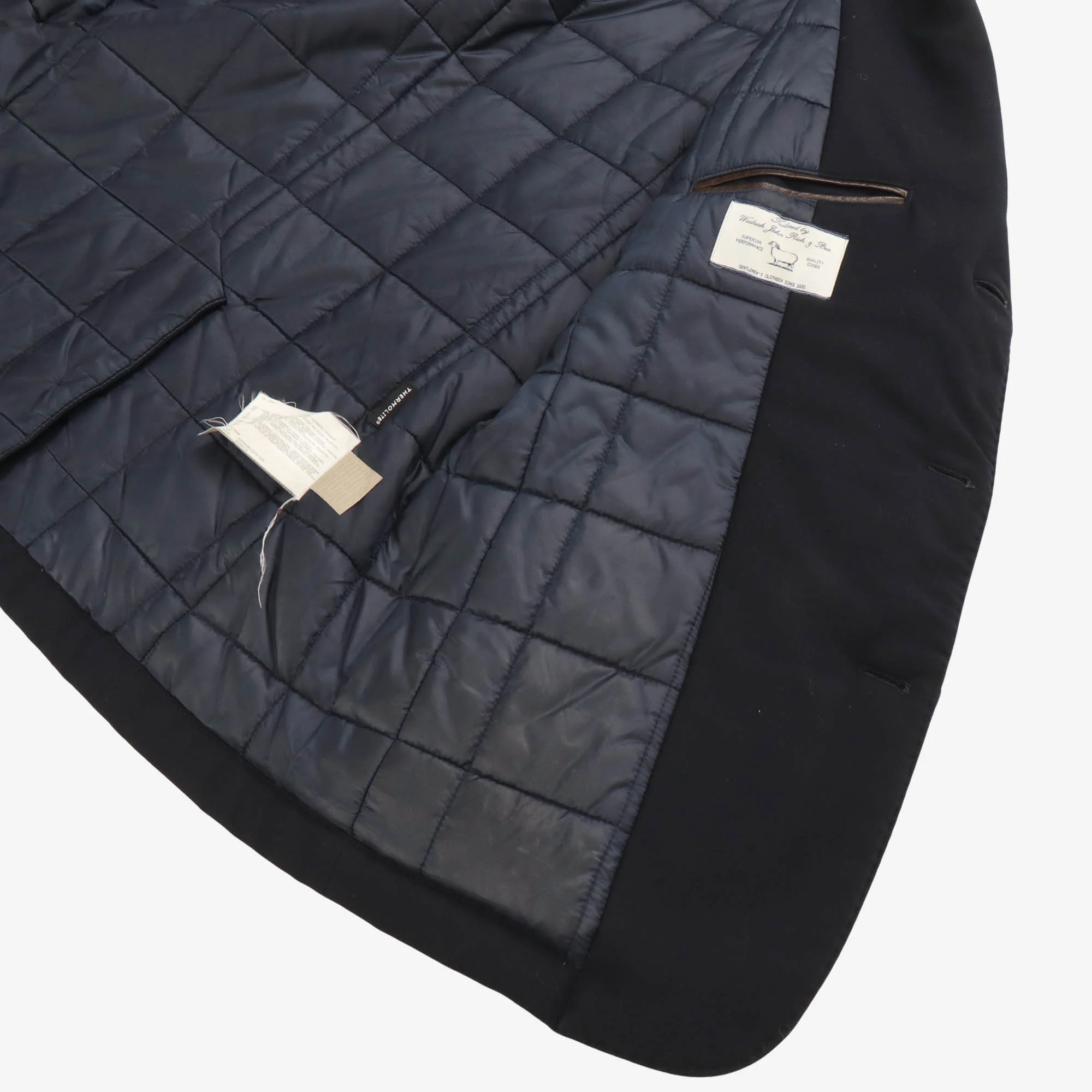John Rich & Bros Wool Blend Jacket - Image 4