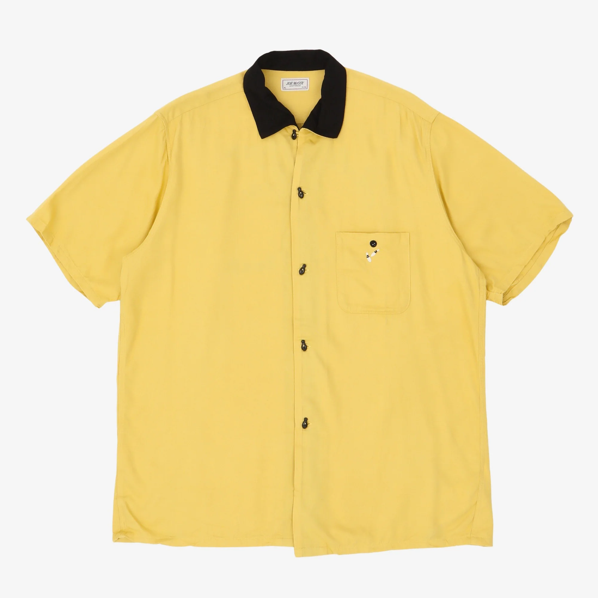 Jolly Rogers Bowling Shirt