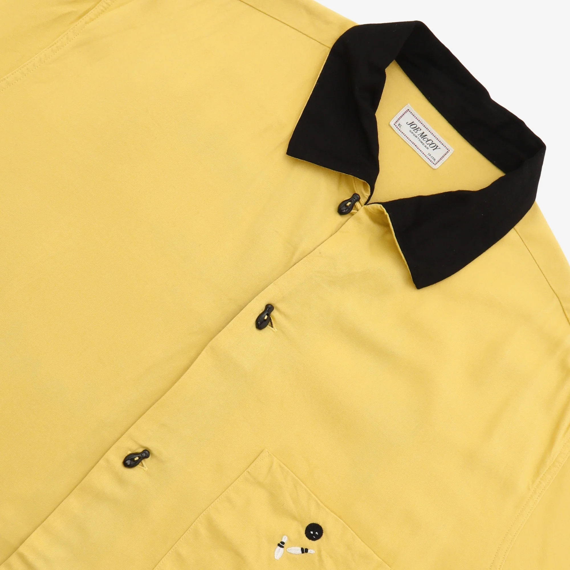 Jolly Rogers Bowling Shirt - Image 3