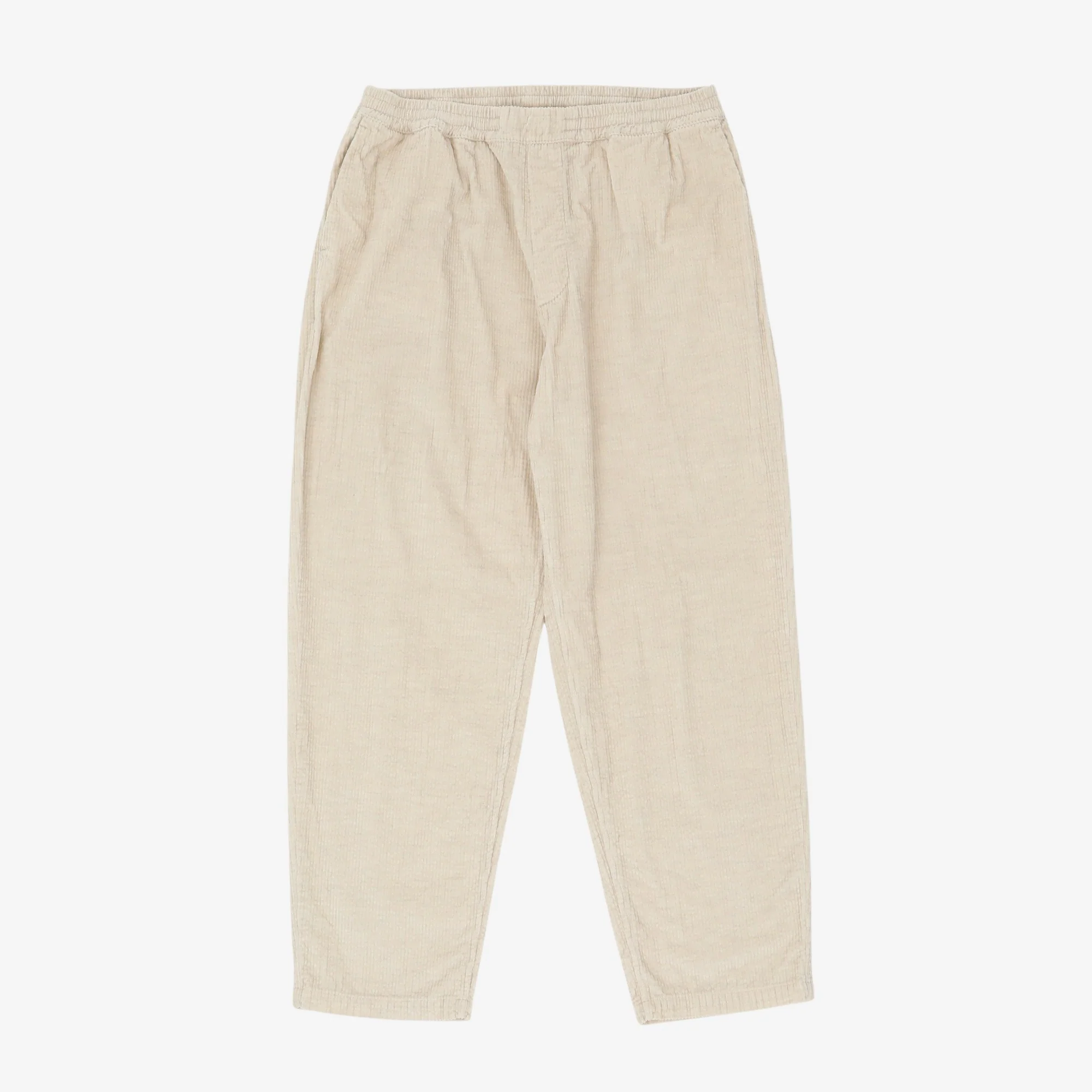 Jumbo Cord Easy Pants