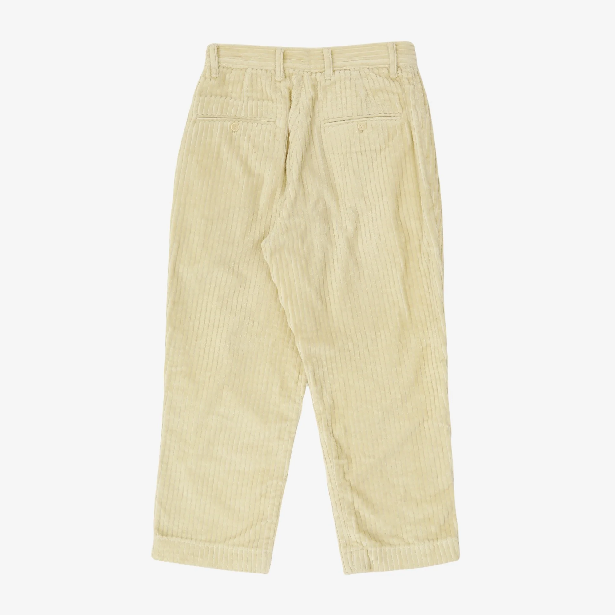 Jumbo Cord Trousers - Image 2