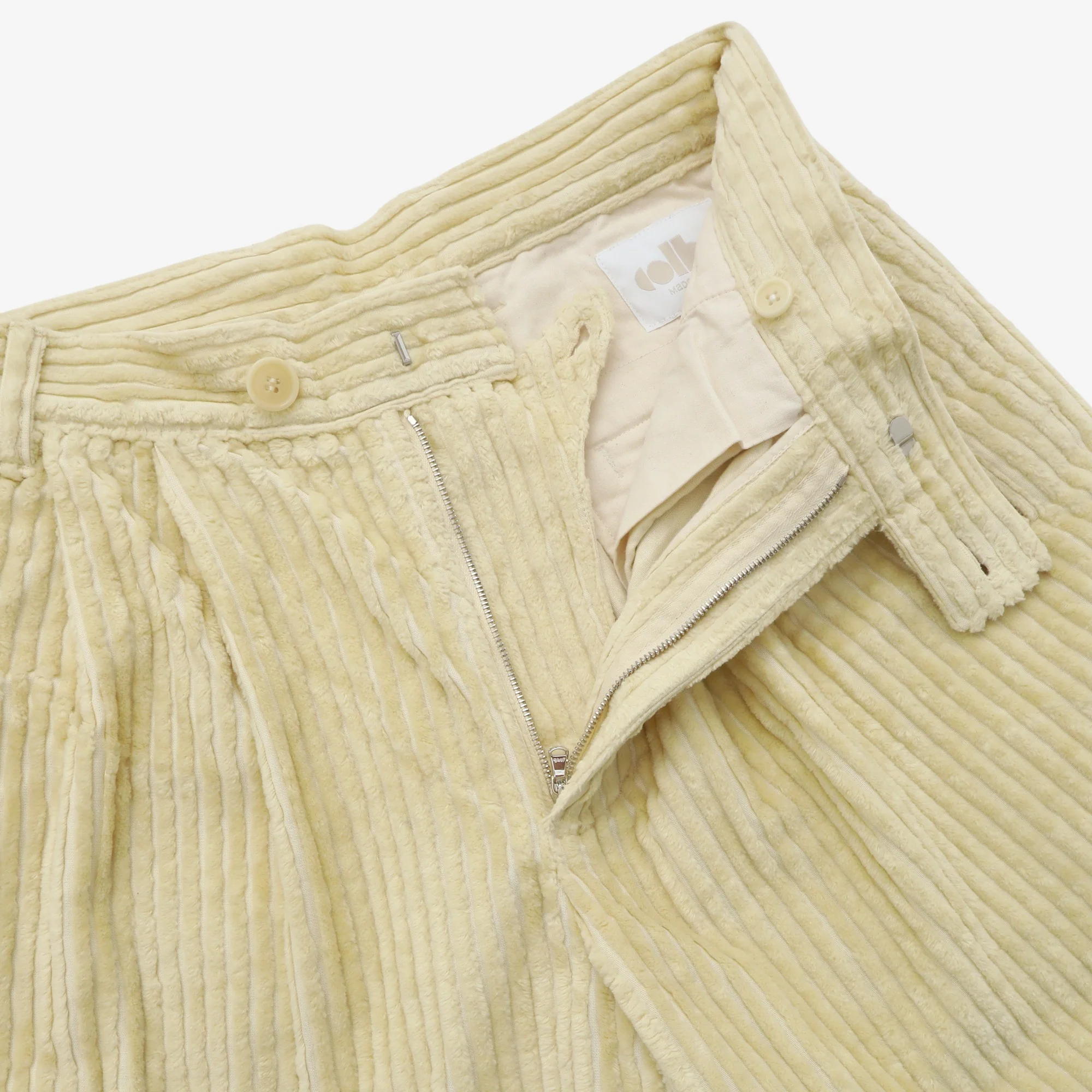 Jumbo Cord Trousers - Image 3