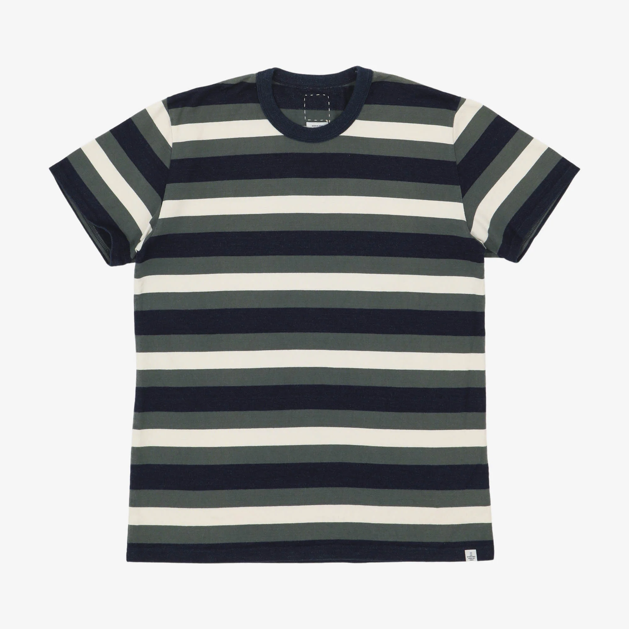 Jumbo Striped Tee