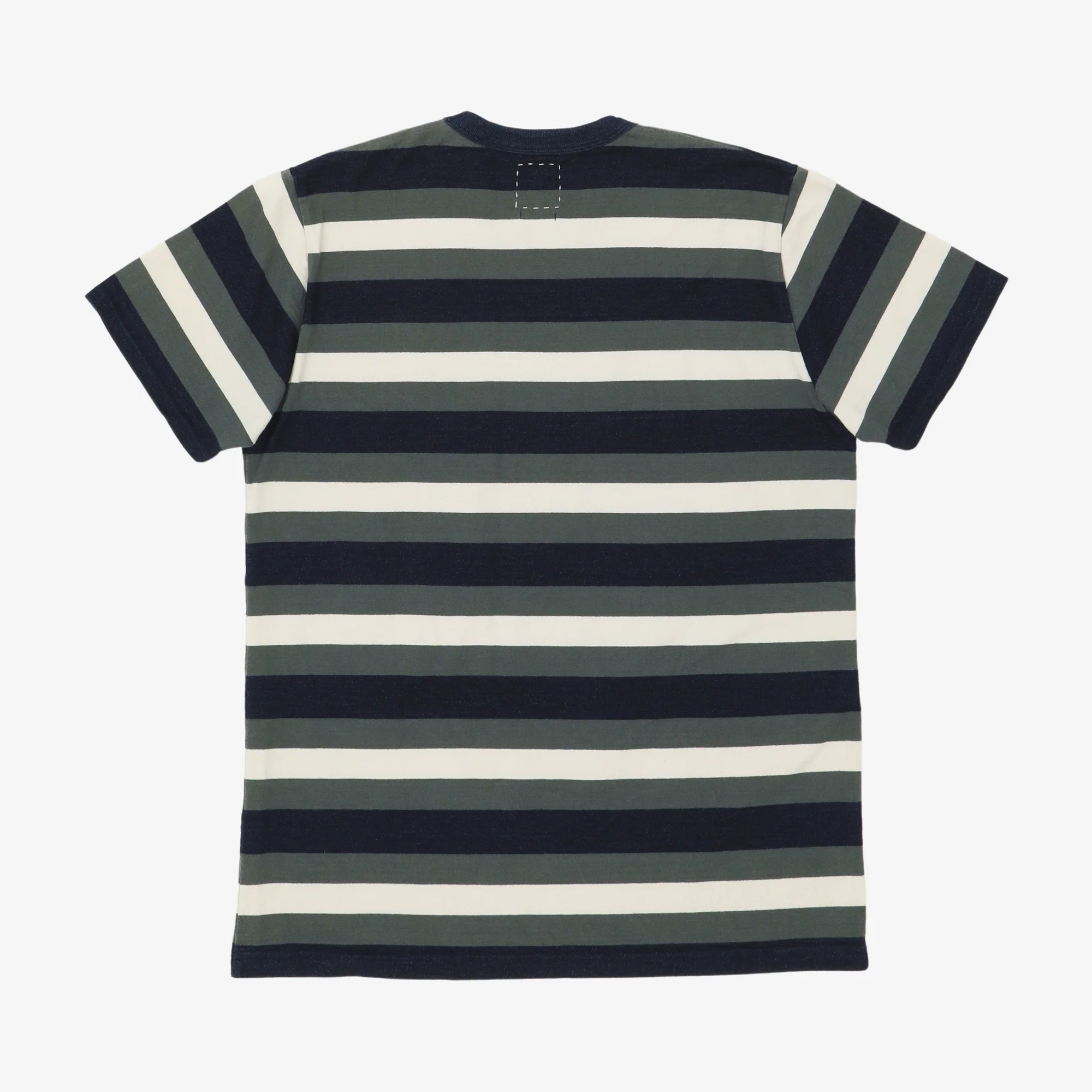 Jumbo Striped Tee - Image 2