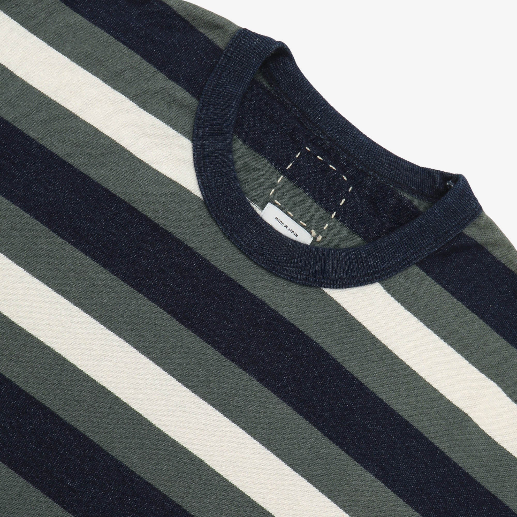 Jumbo Striped Tee - Image 3