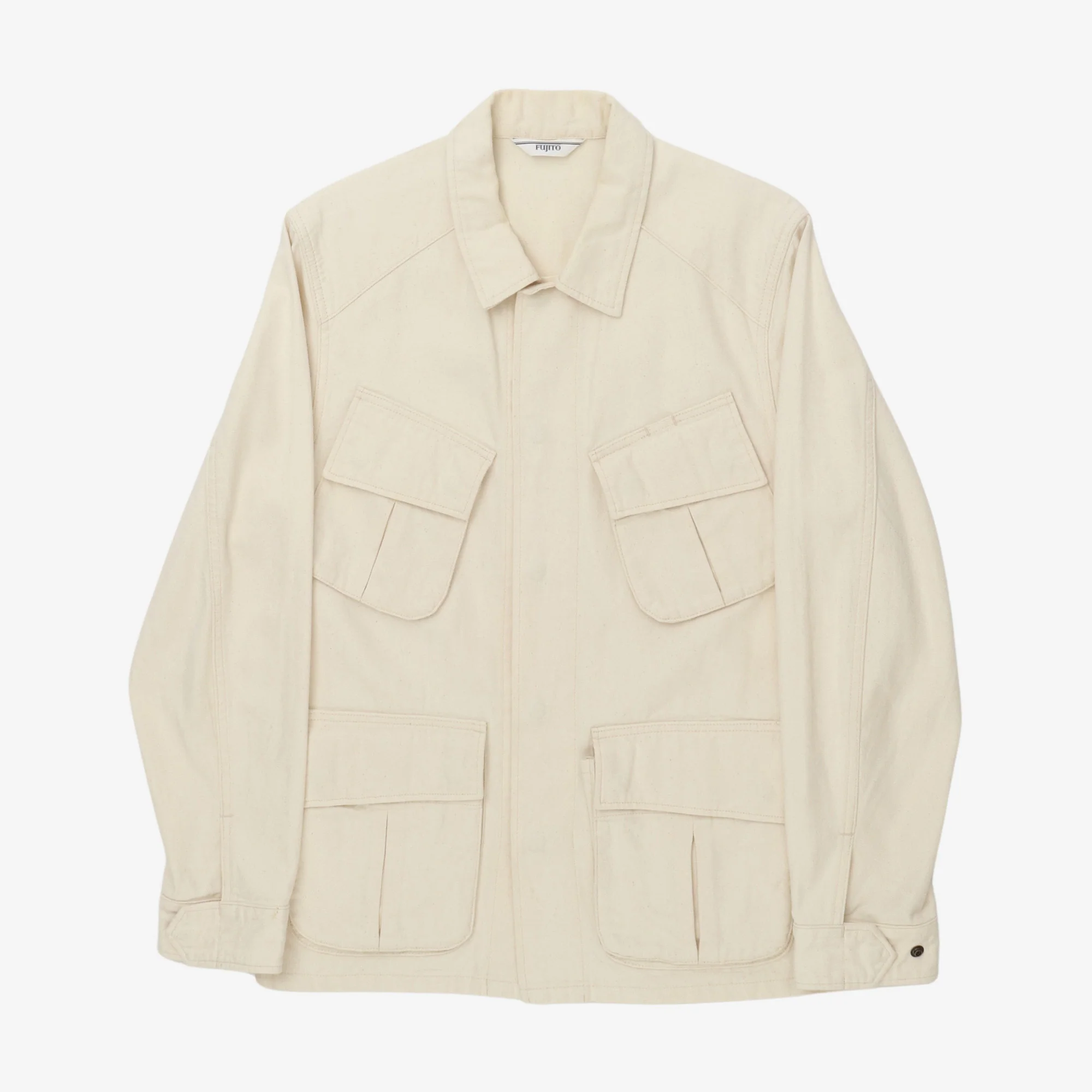 Jungle Fatigue Jacket