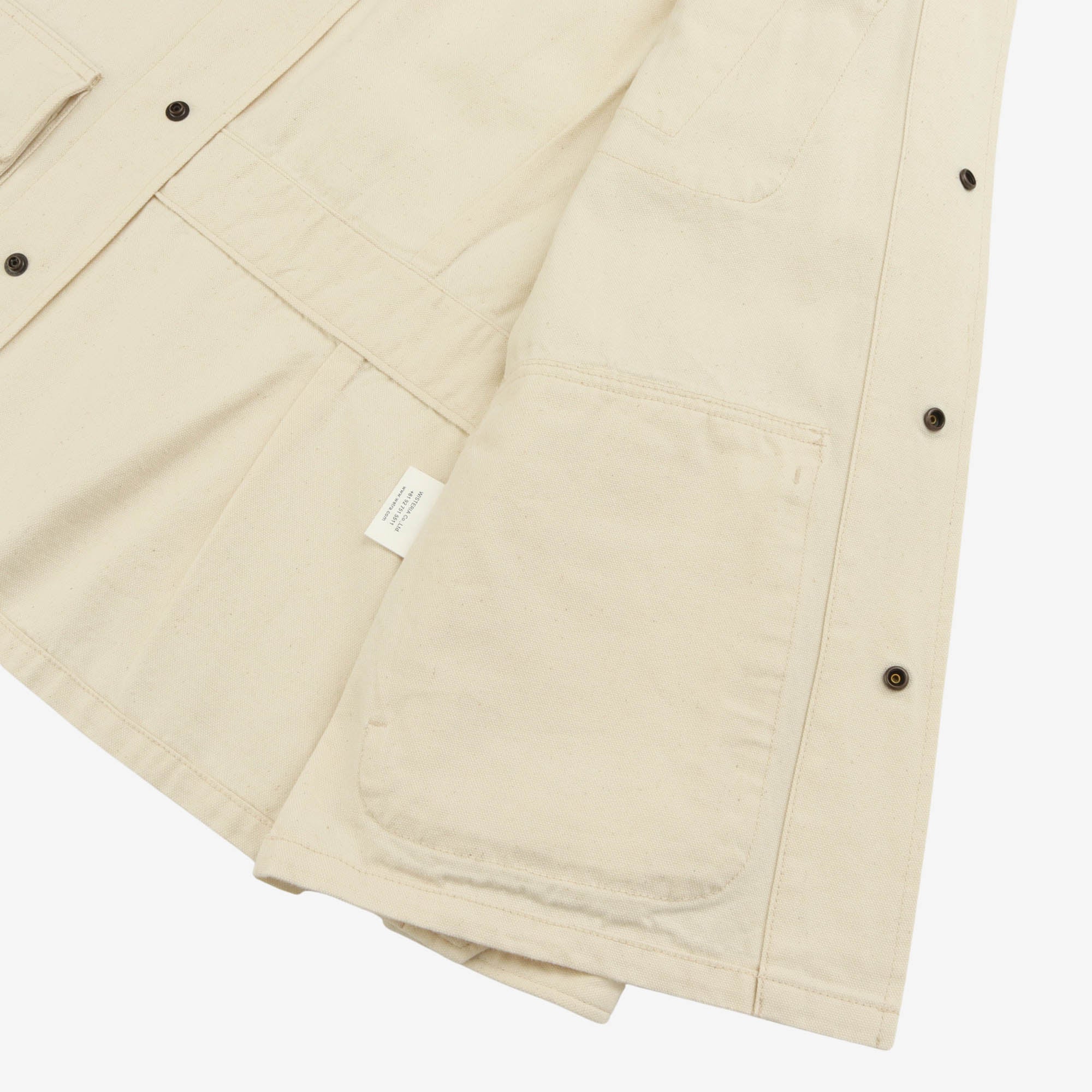 Jungle Fatigue Jacket - Image 4