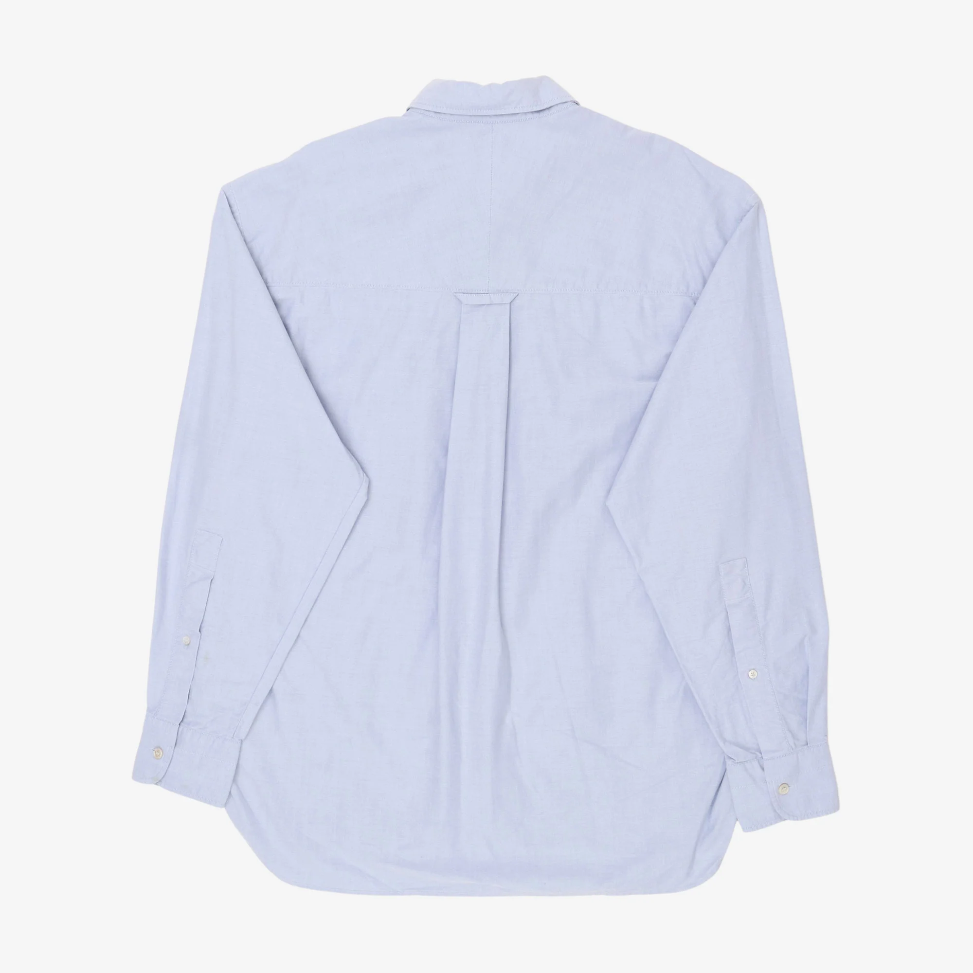 Keble Oversized Pocket Shirt - Image 2