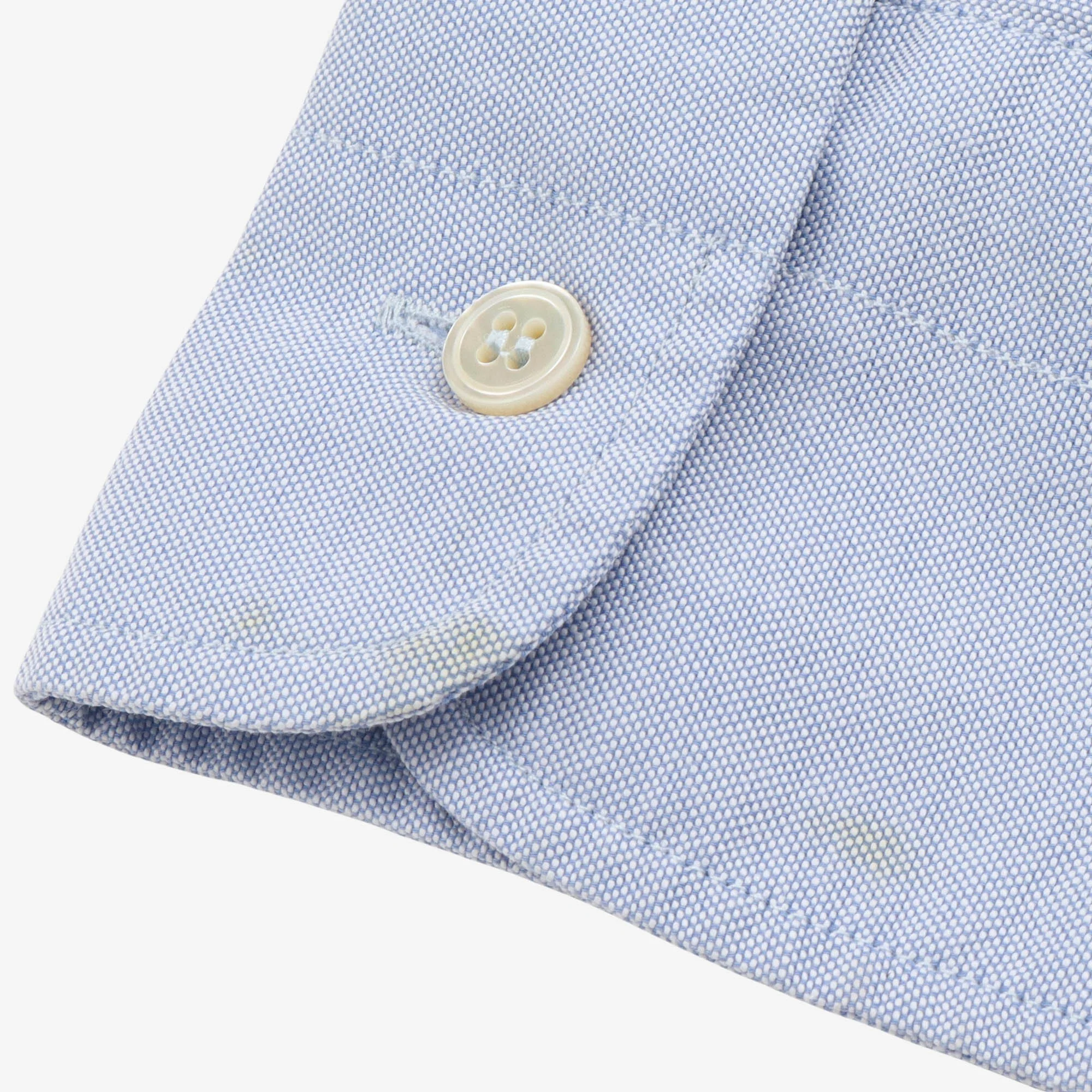 Keble Oversized Pocket Shirt - Image 3