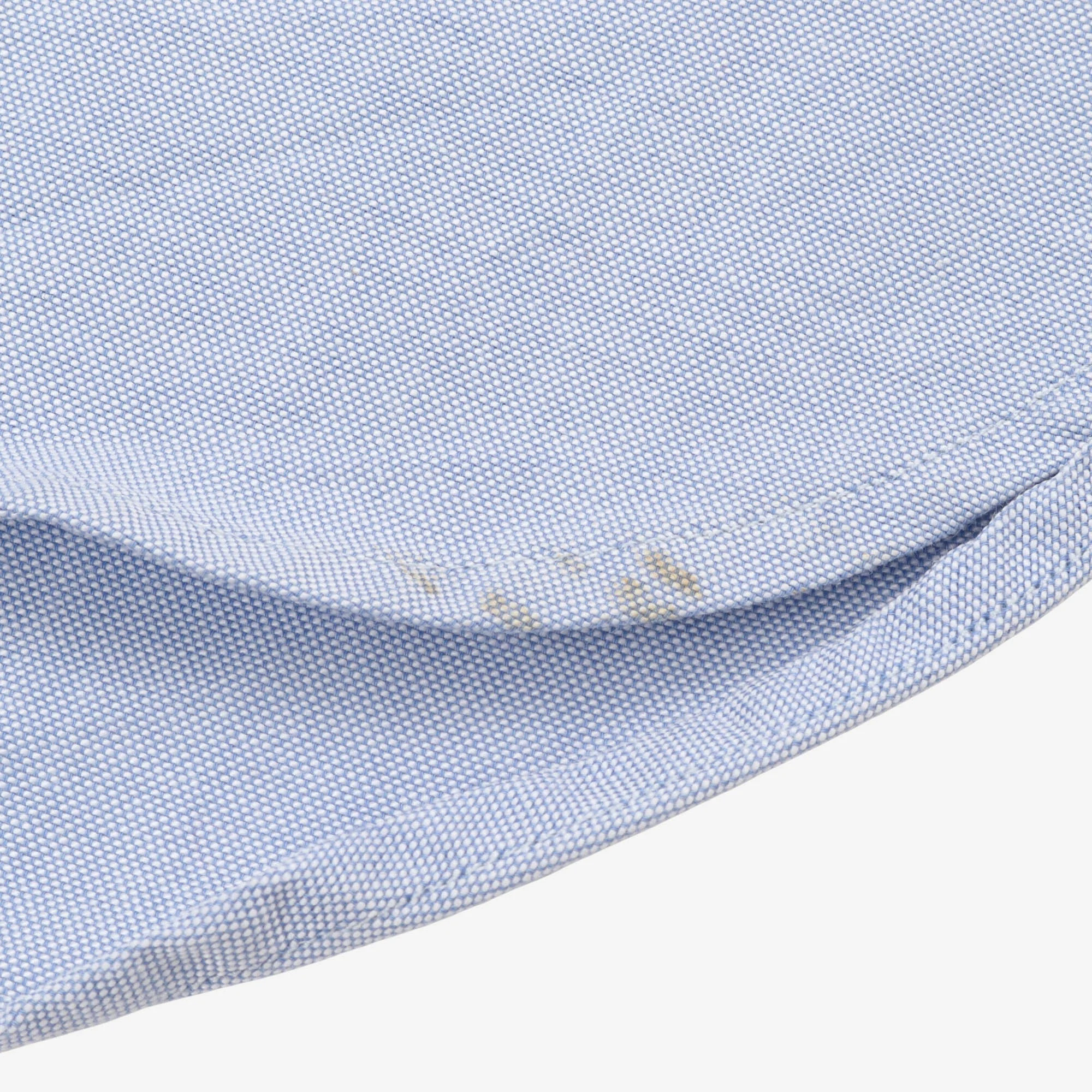 Keble Oversized Pocket Shirt - Image 6