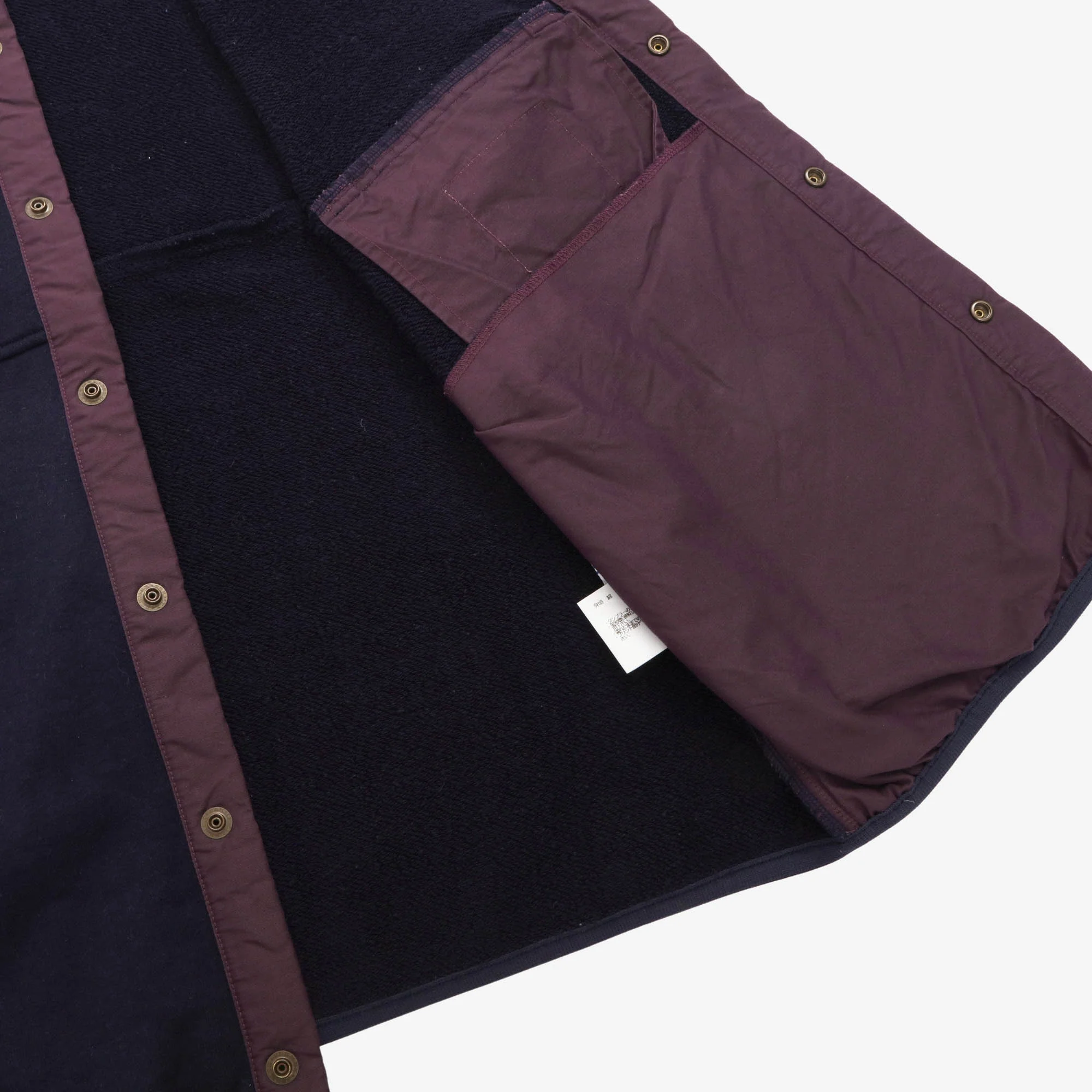 Kids Sweat Vest (Loopwheeler) - Image 4
