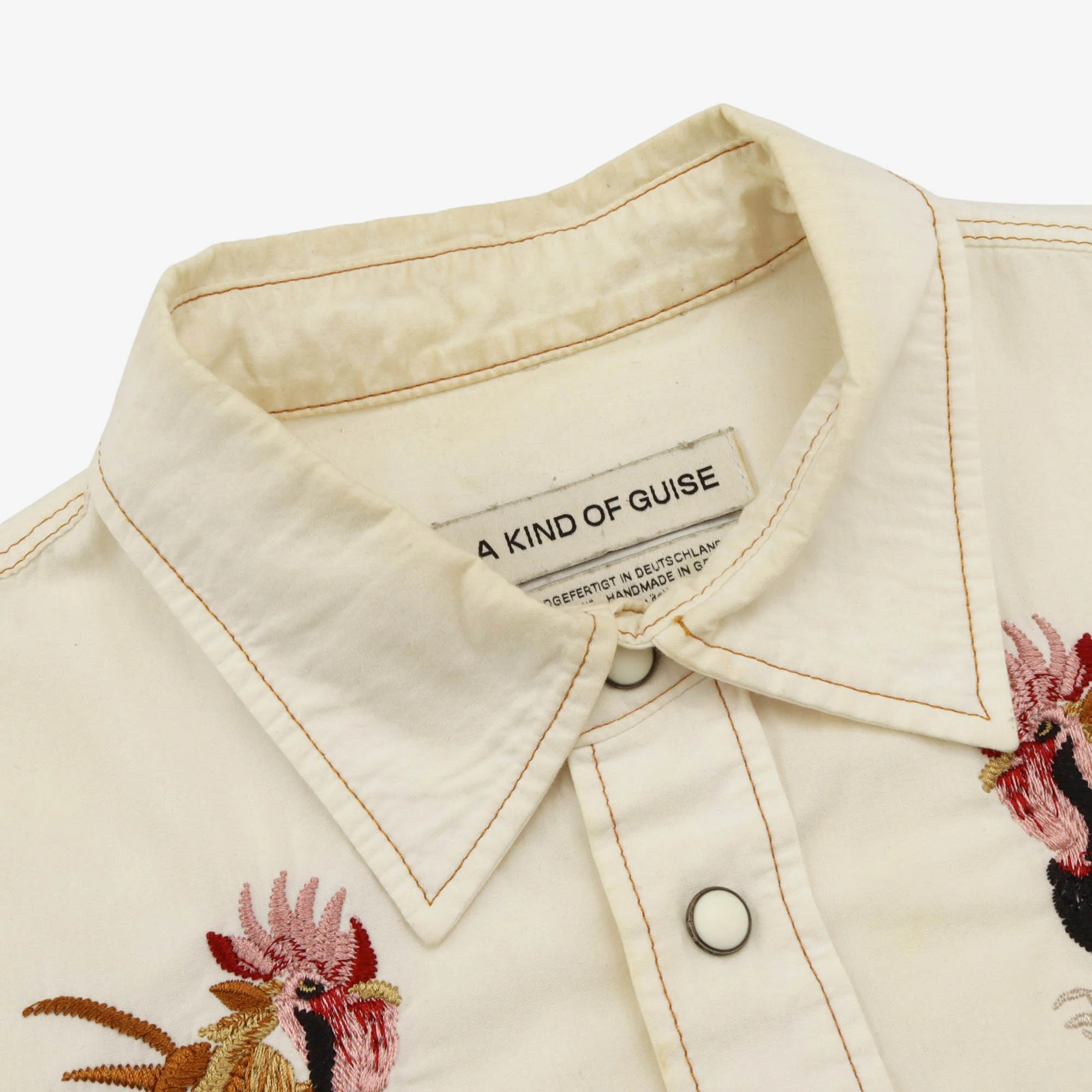 Kikeriki Dragon Shirt - Image 5