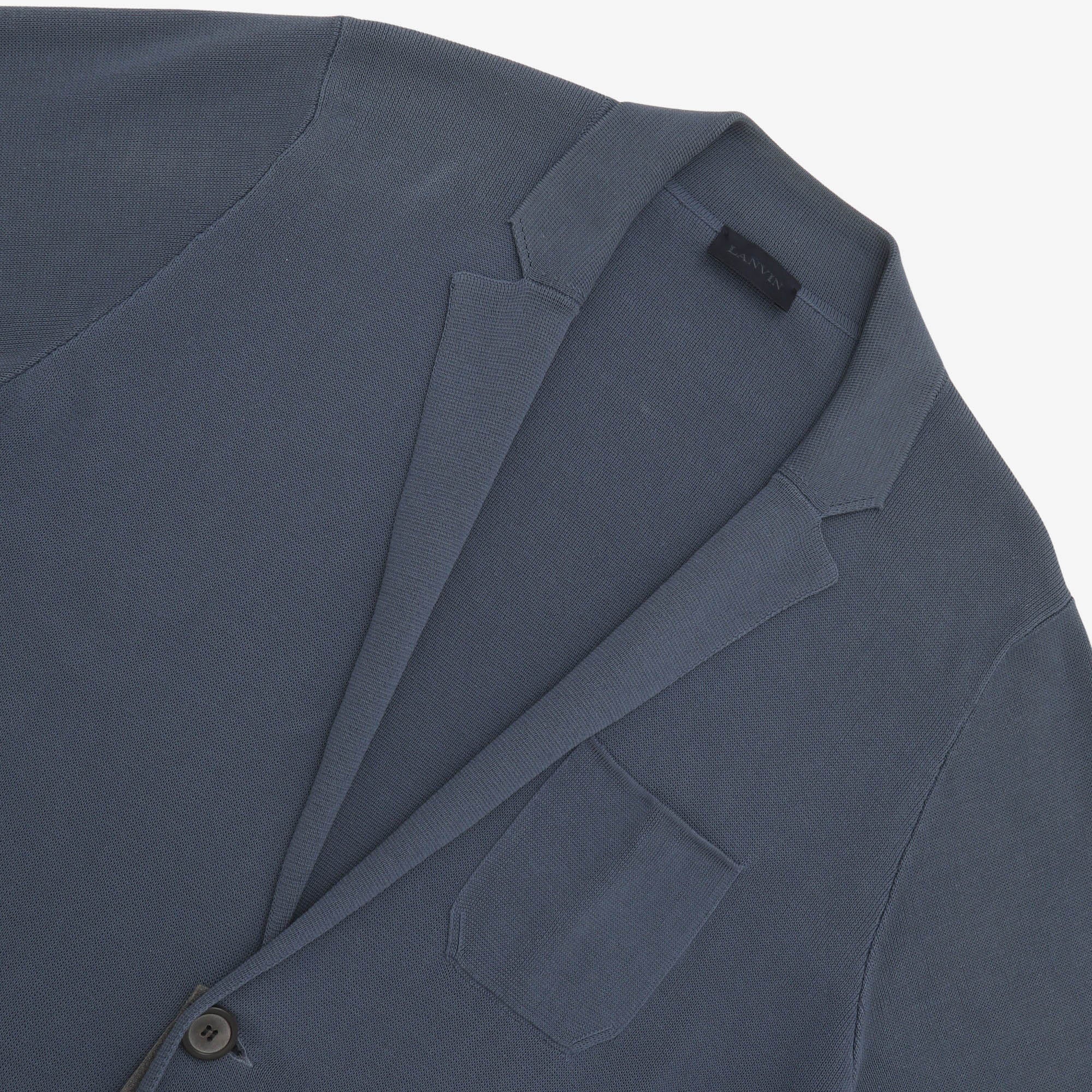 Knit Blazer - Image 3