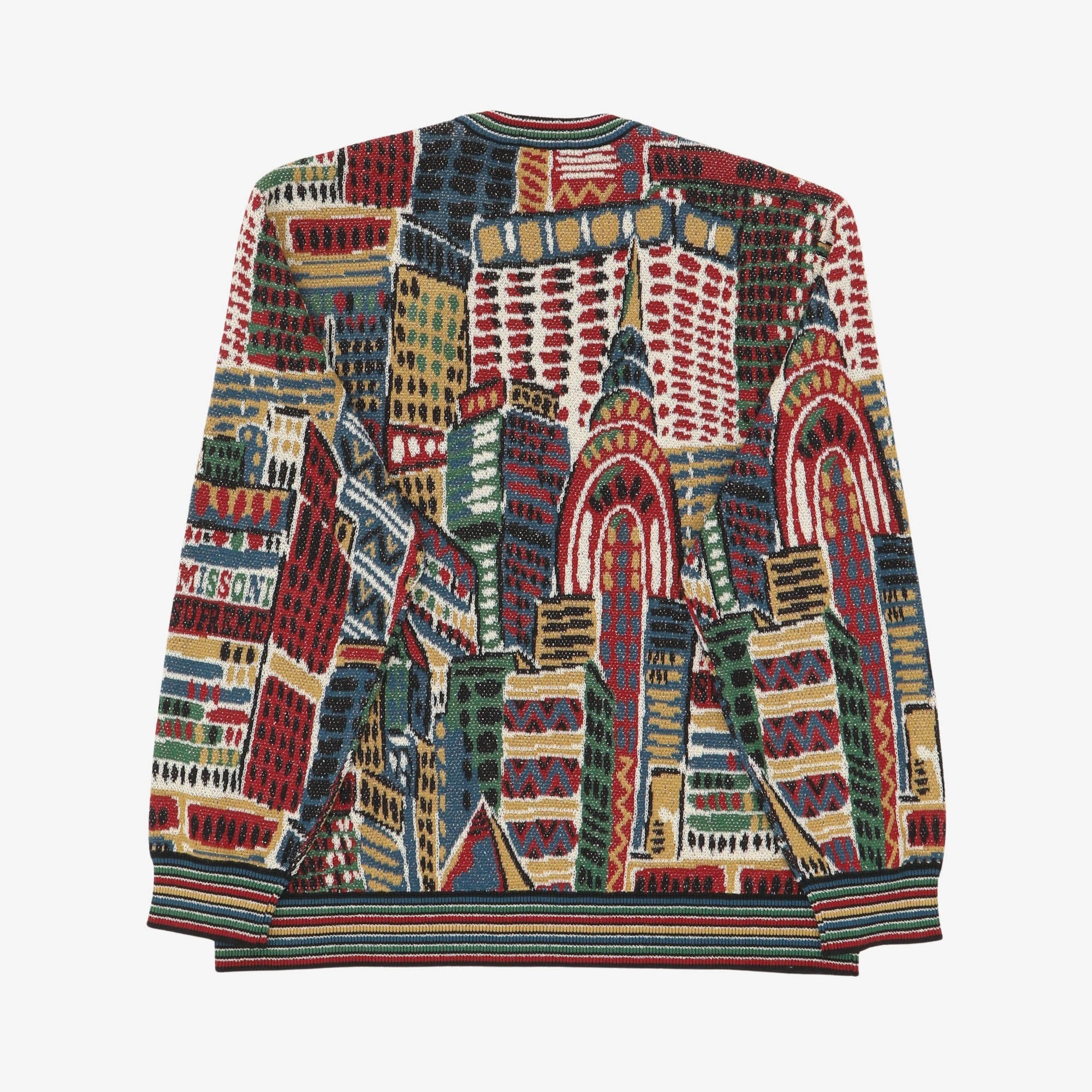 Knit Sweater (Missoni) - Image 2