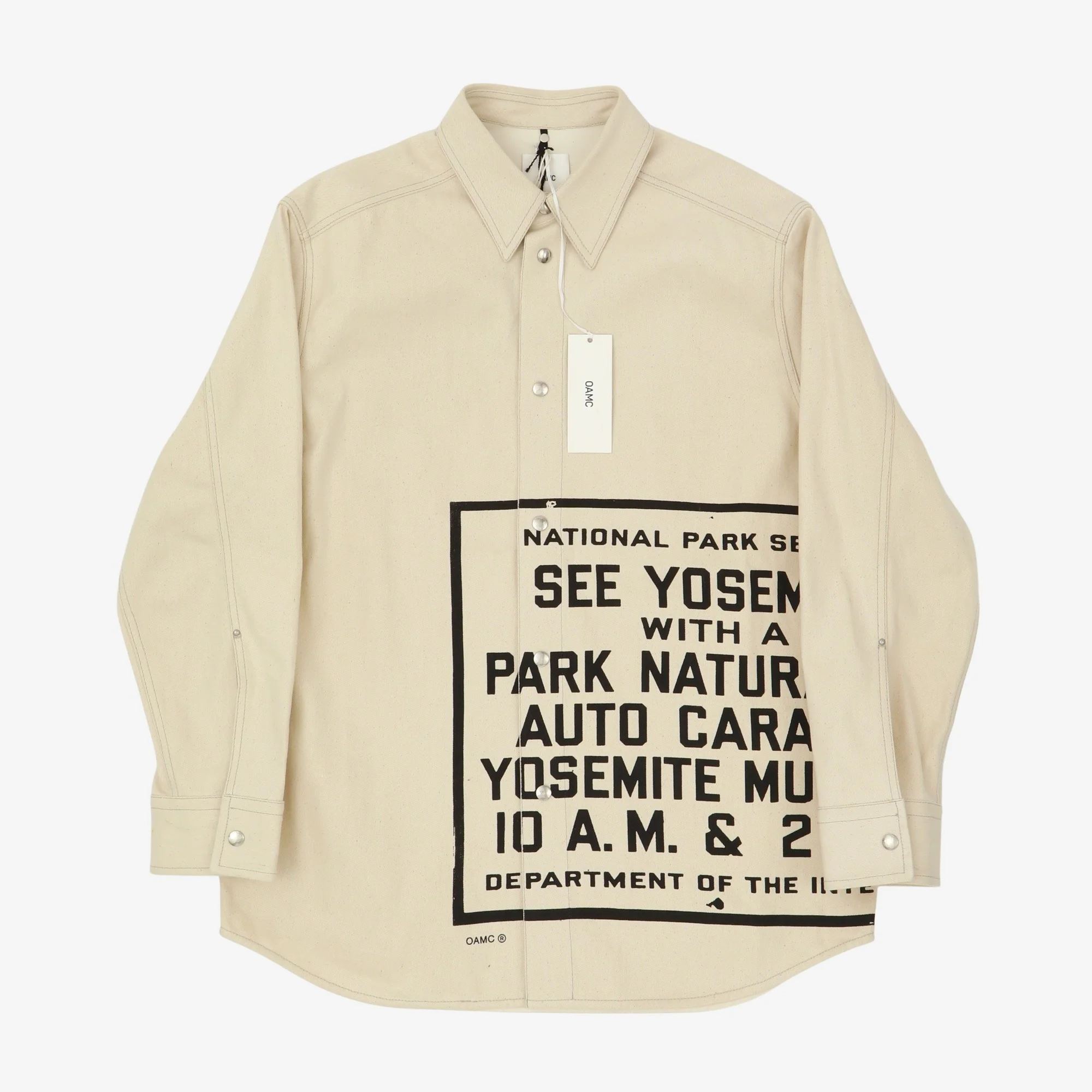 Kodiak Shirt