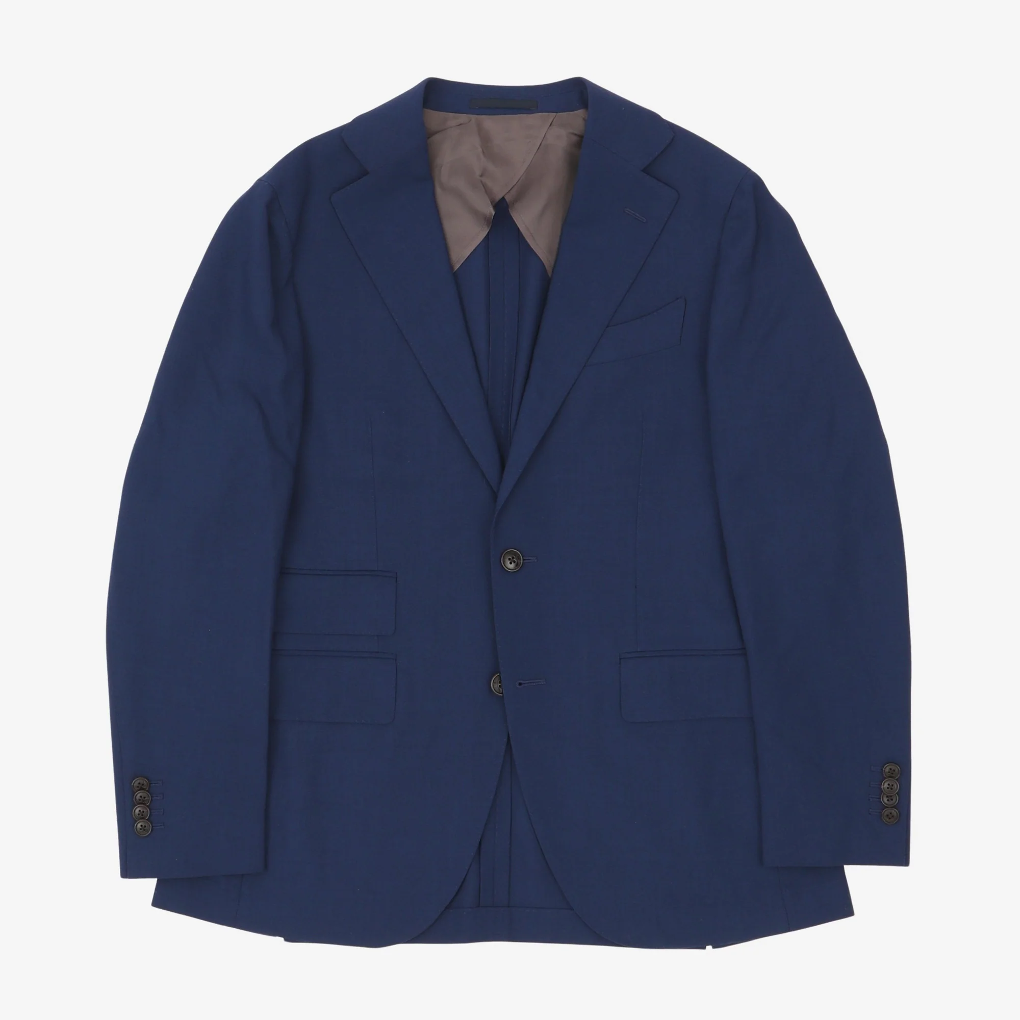 La Spalla Wool Suit