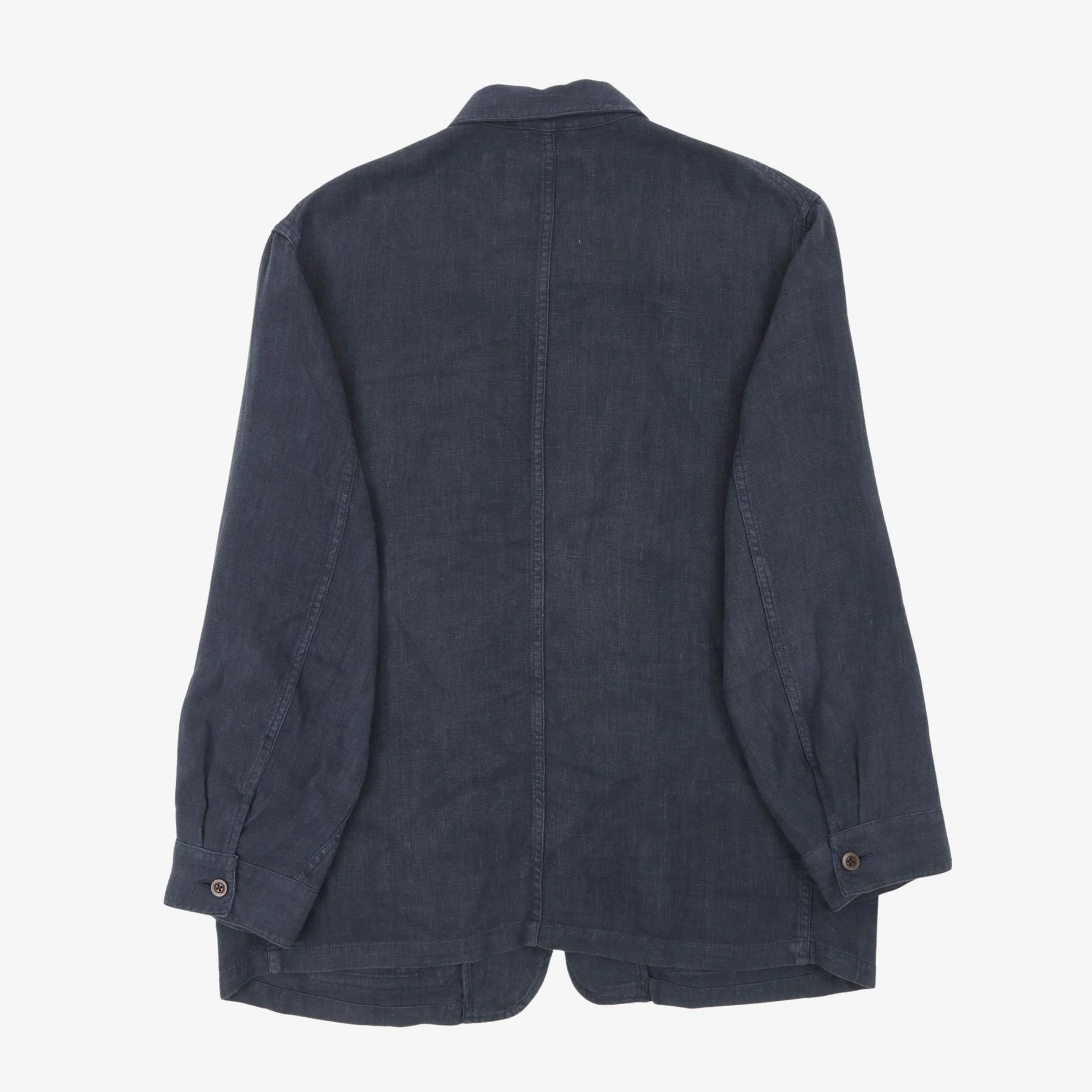 Labura Linen Chore Jacket - Image 2