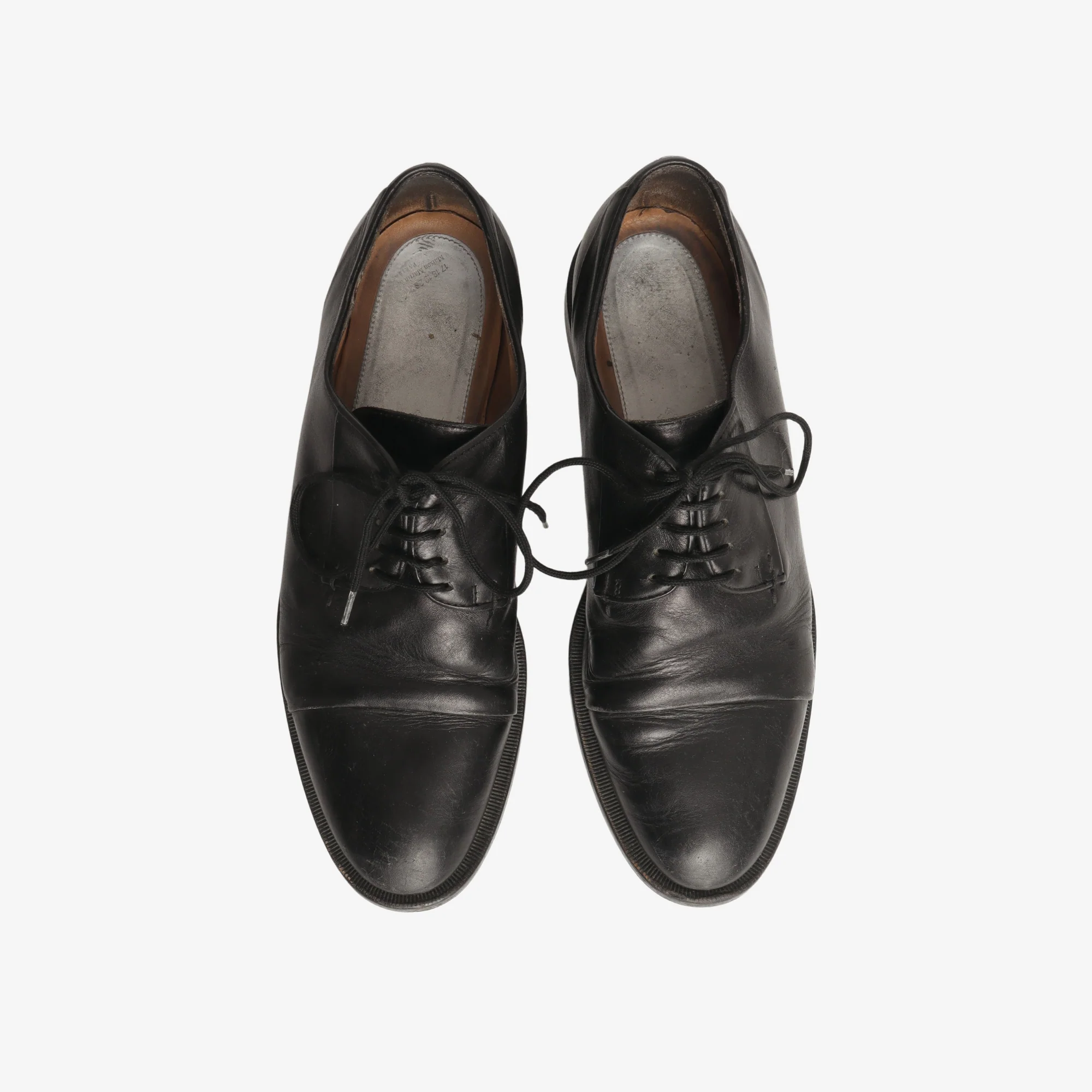 Lace Up Derby - Image 5
