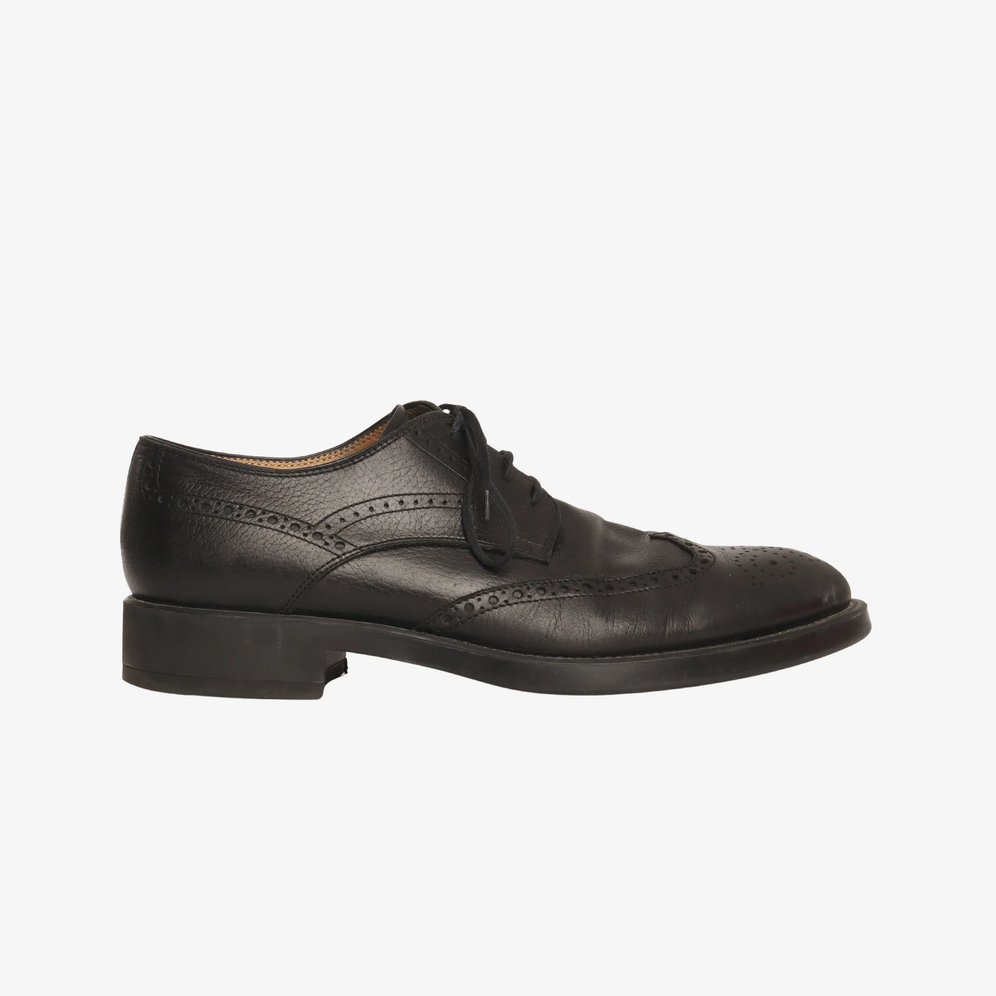 Lace Up Derbys