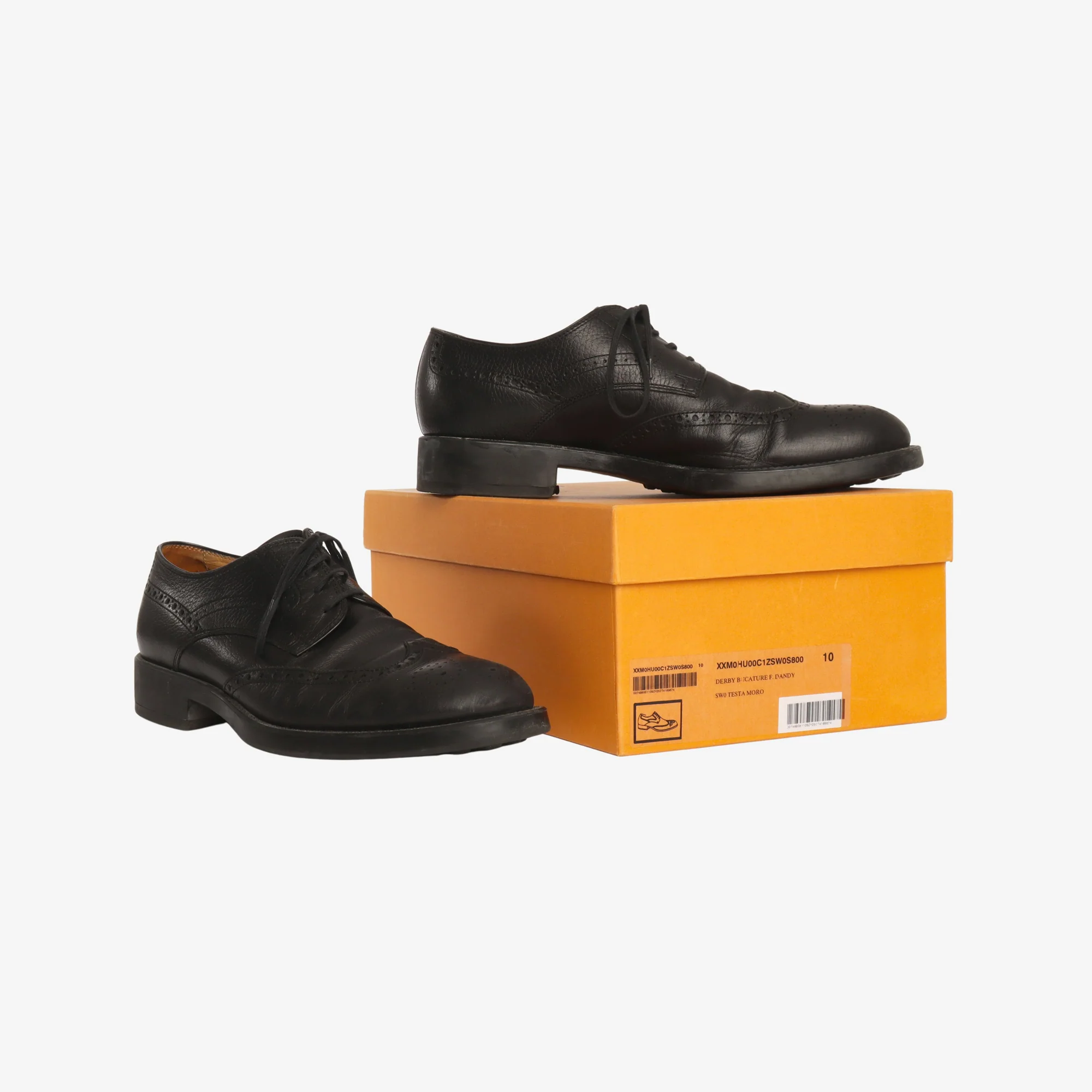 Lace Up Derbys - Image 2