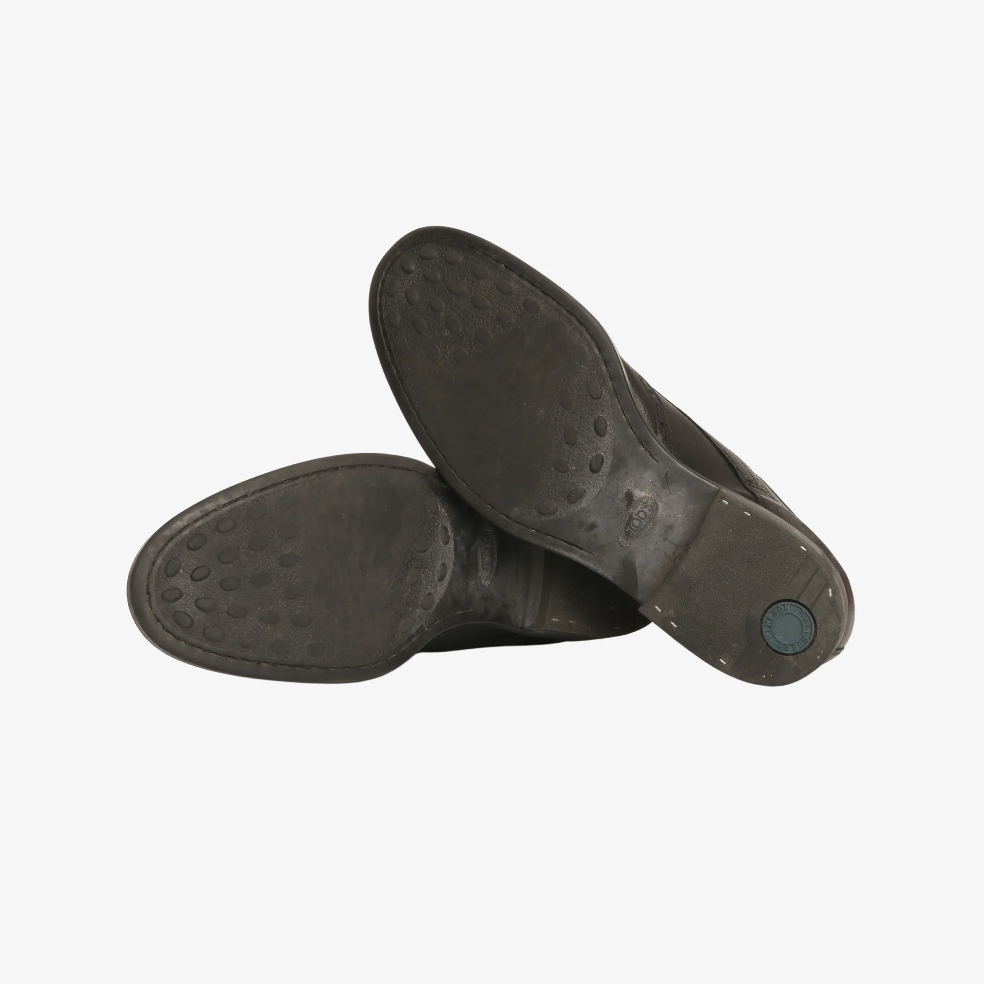 Lace Up Derbys - Image 4