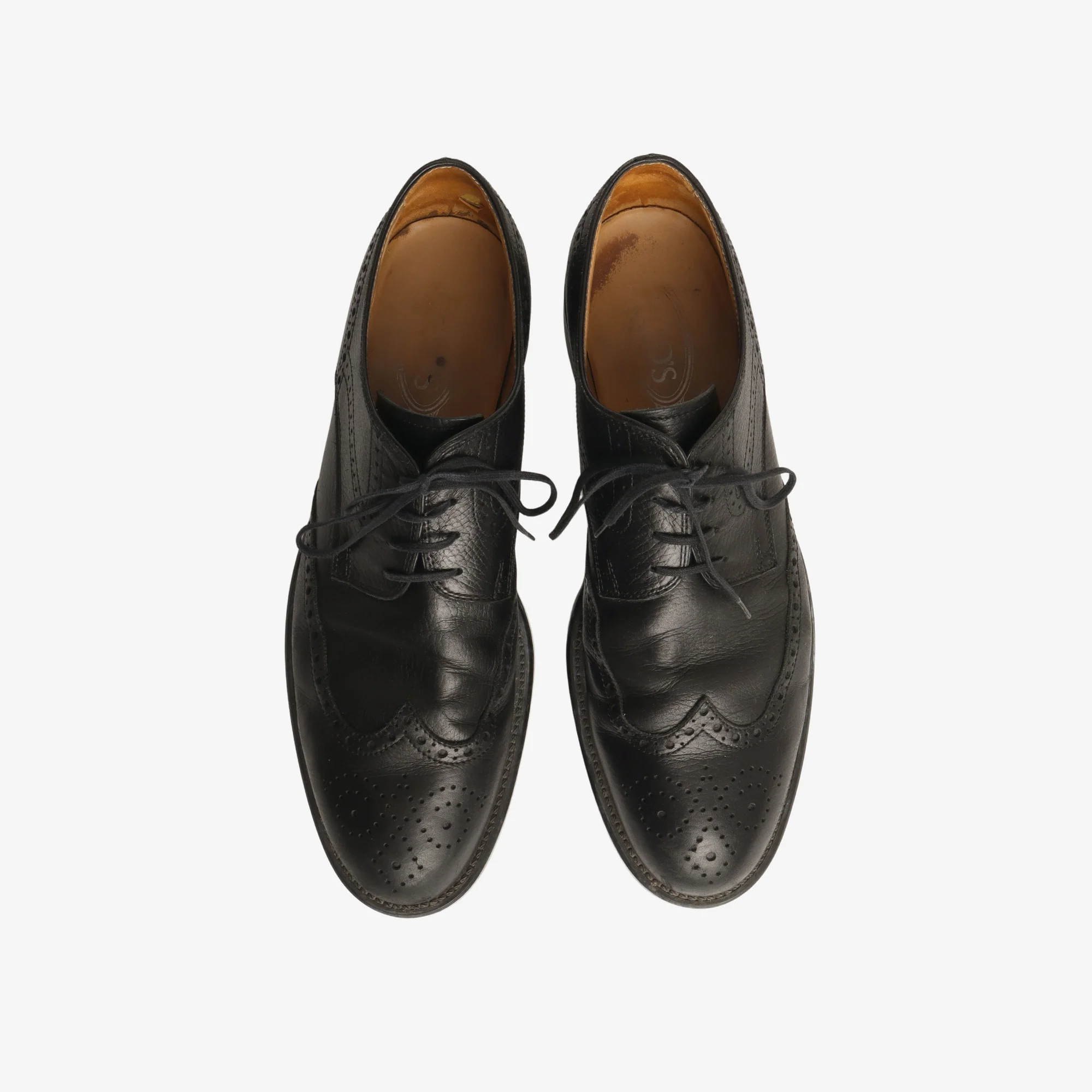 Lace Up Derbys - Image 5