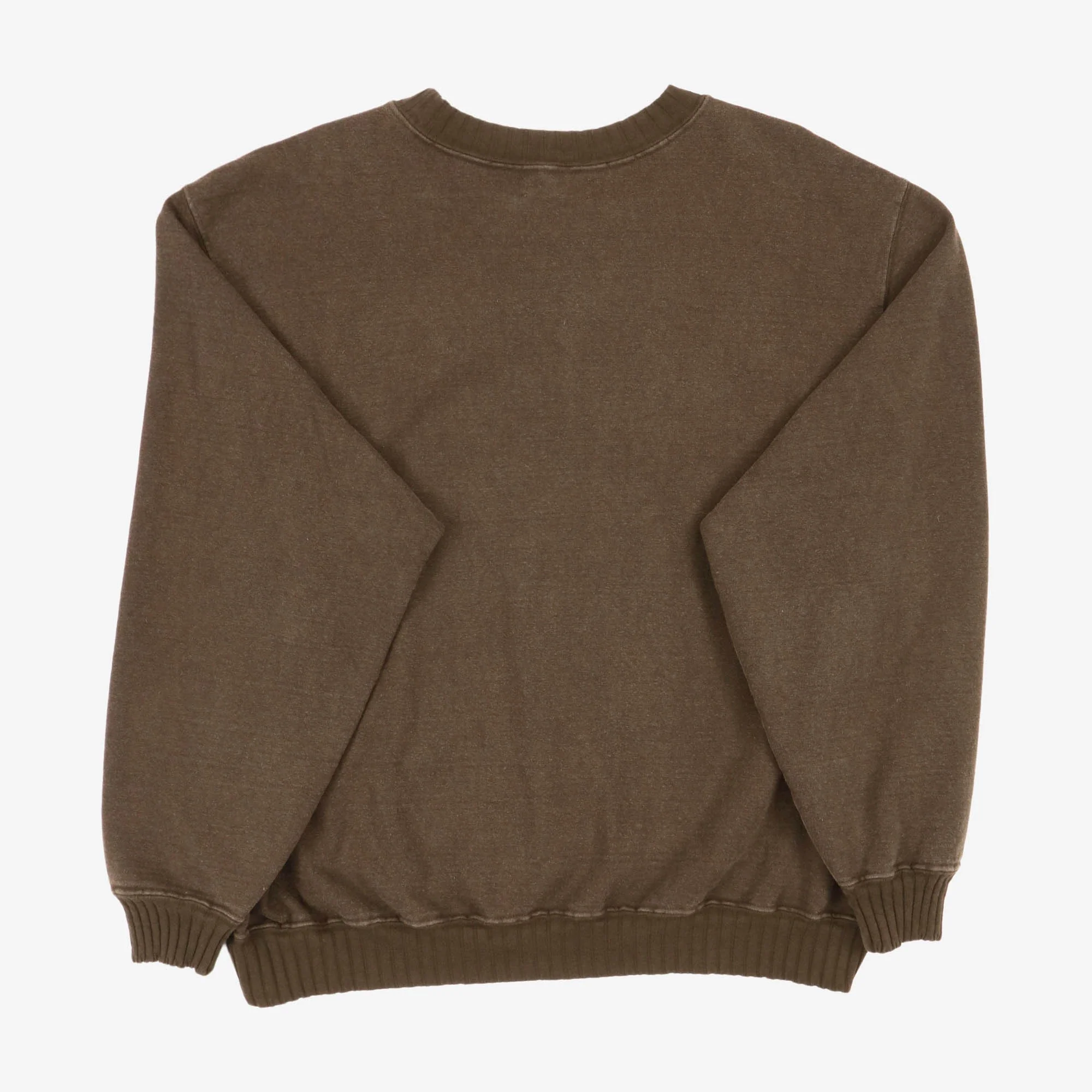 Lady White Crewneck Sweatshirt - Image 2