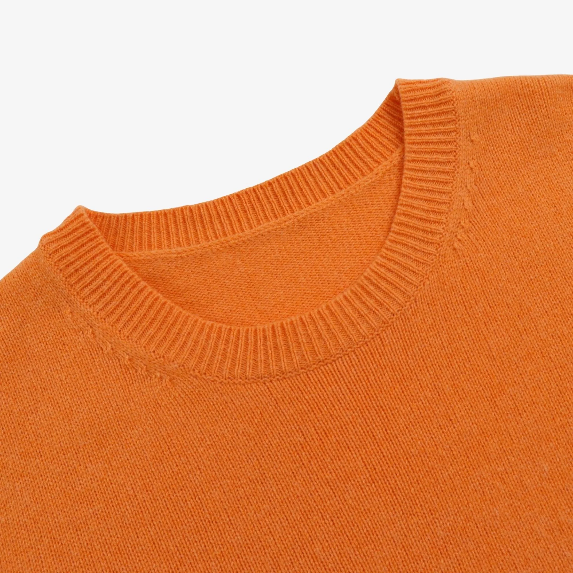 Lambswool Crewneck Sweater - Image 3