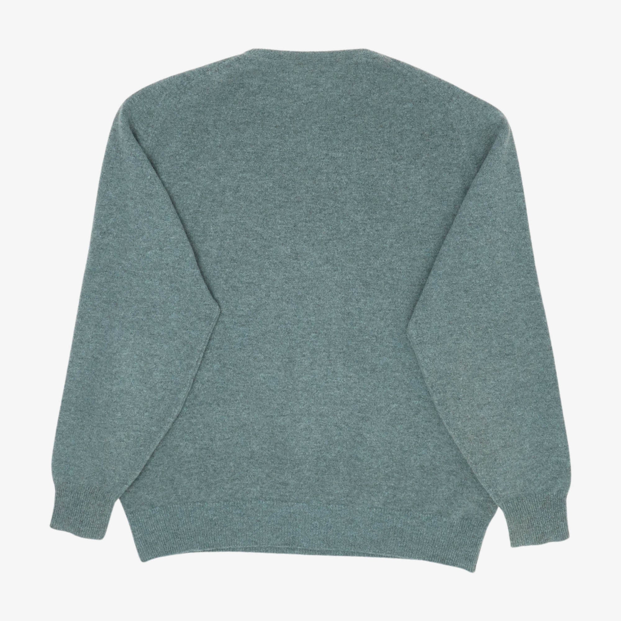 Lambswool Sweater - Image 2