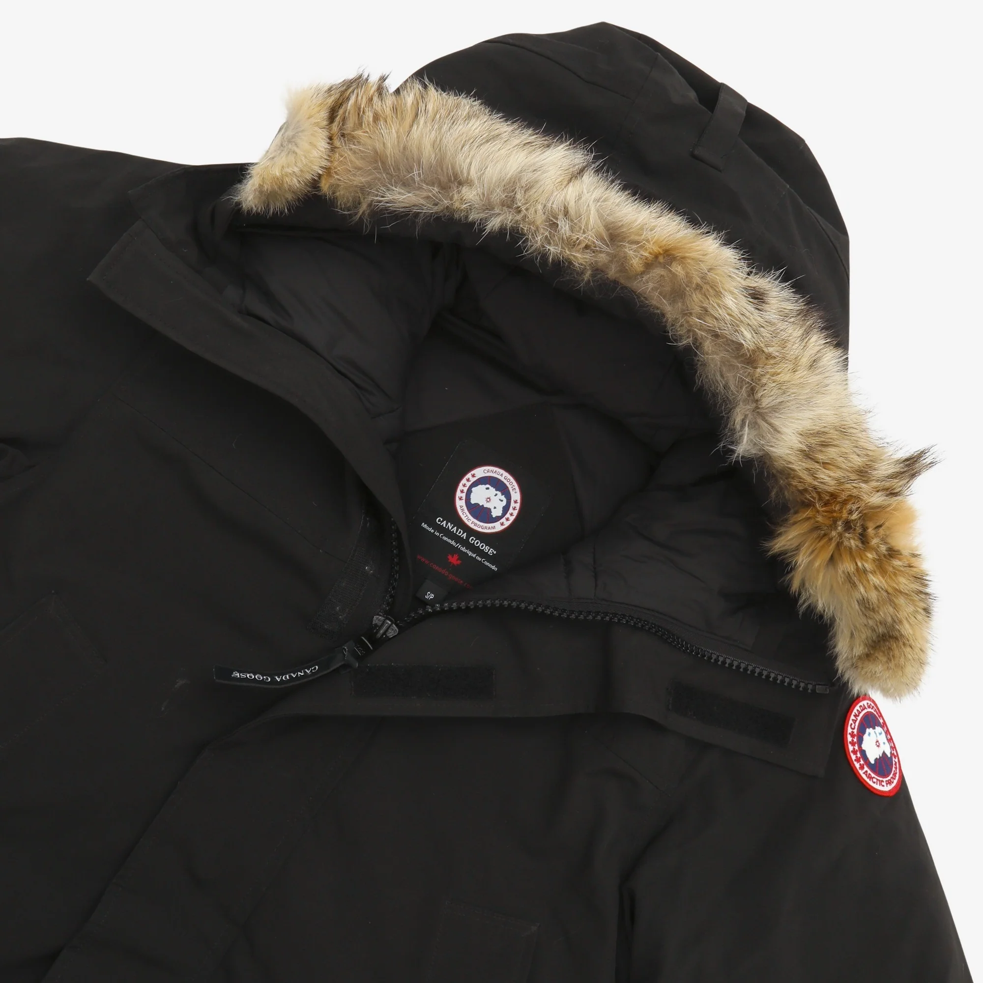 Langford Arctic Tech Parka - Image 3
