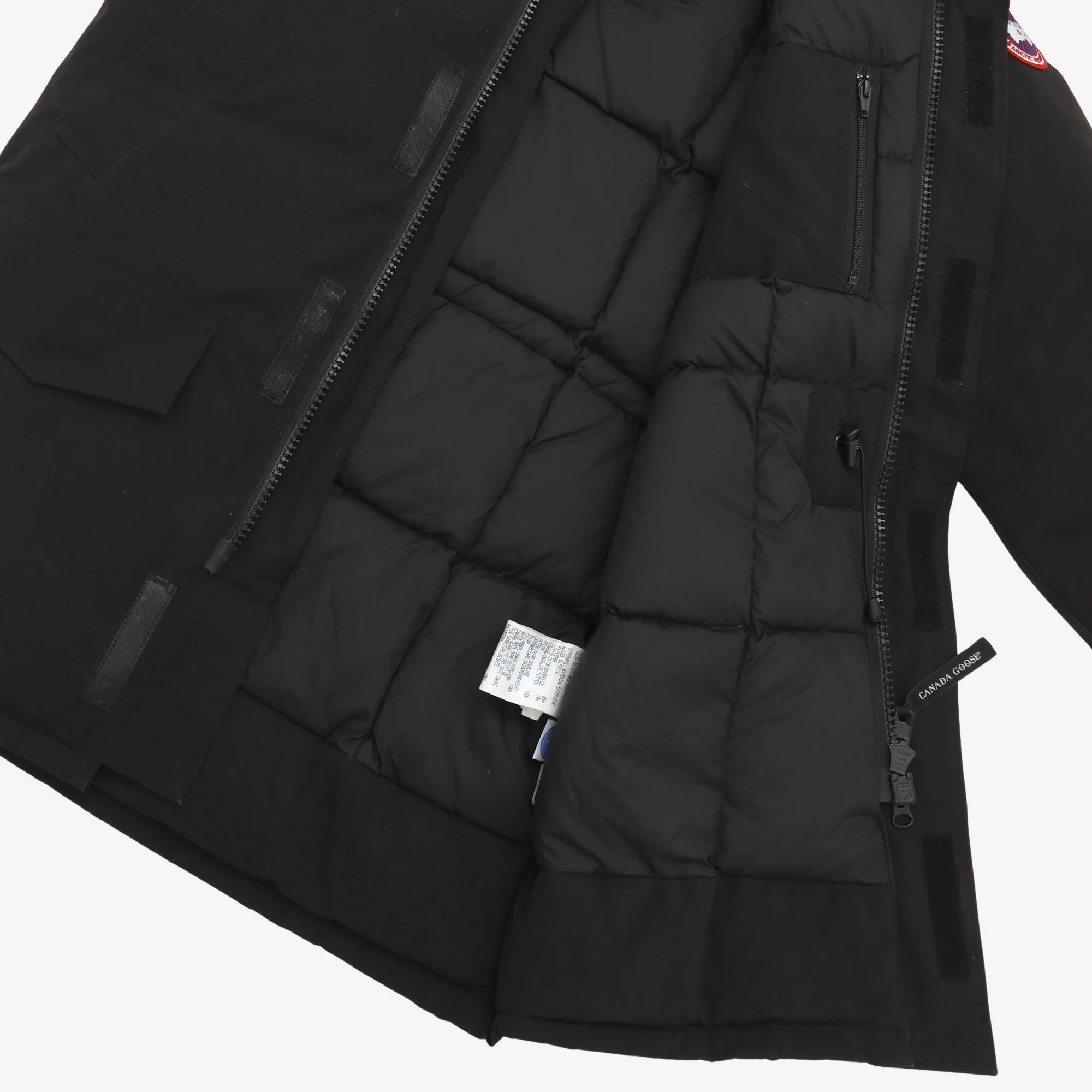 Langford Arctic Tech Parka - Image 4