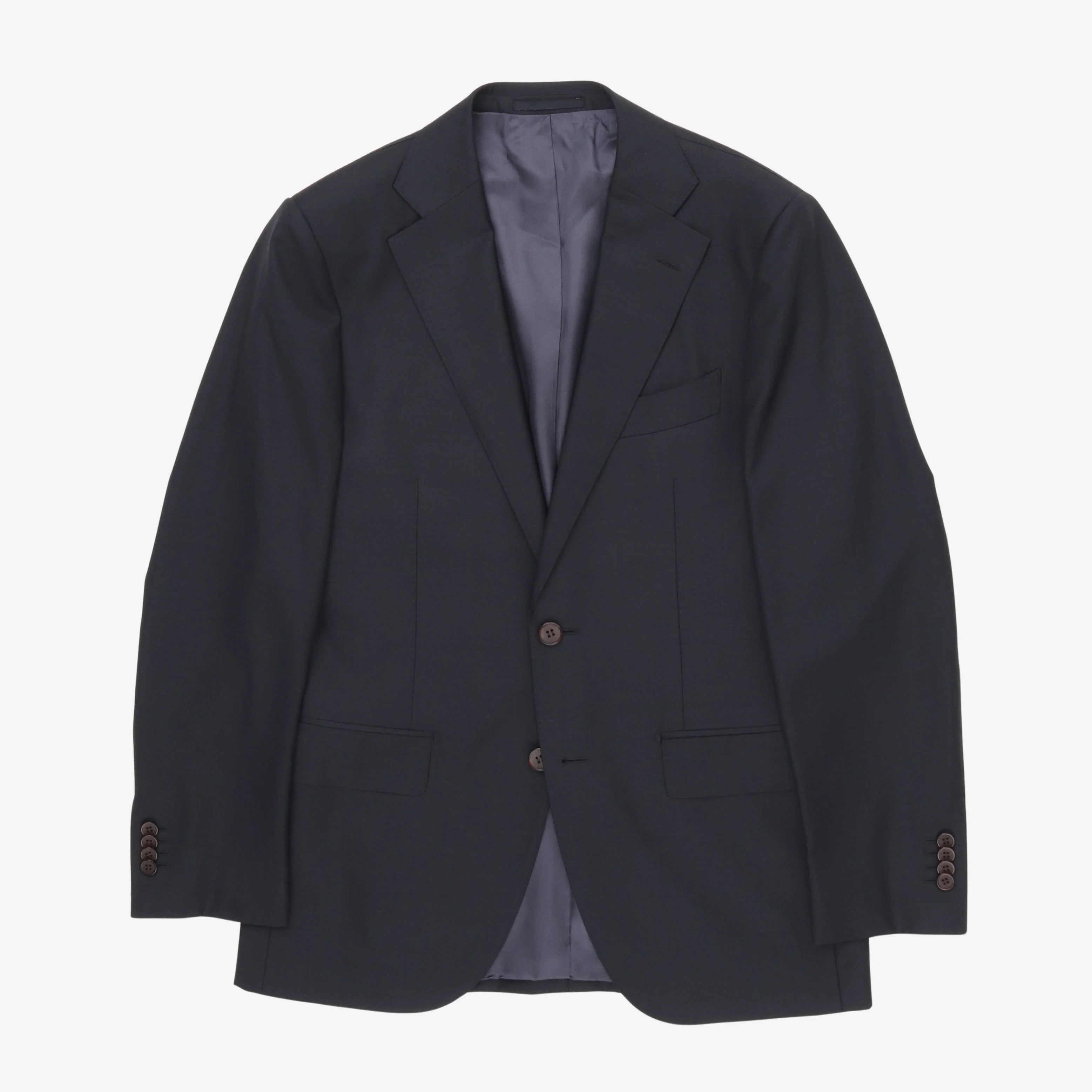Lazio Wool Suit