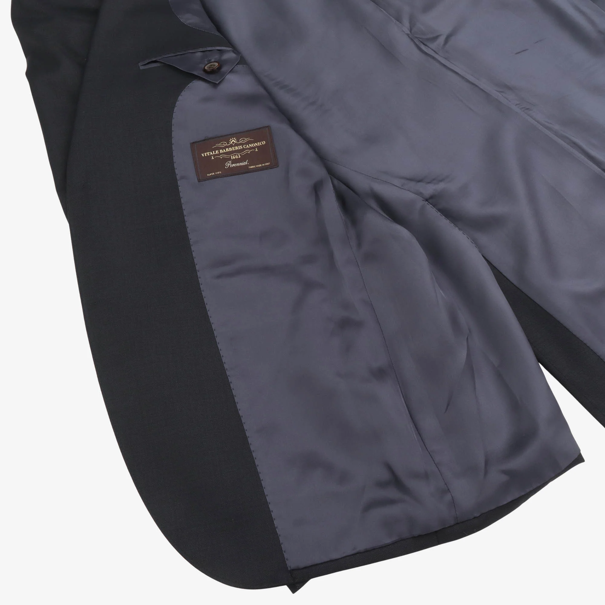 Lazio Wool Suit - Image 3