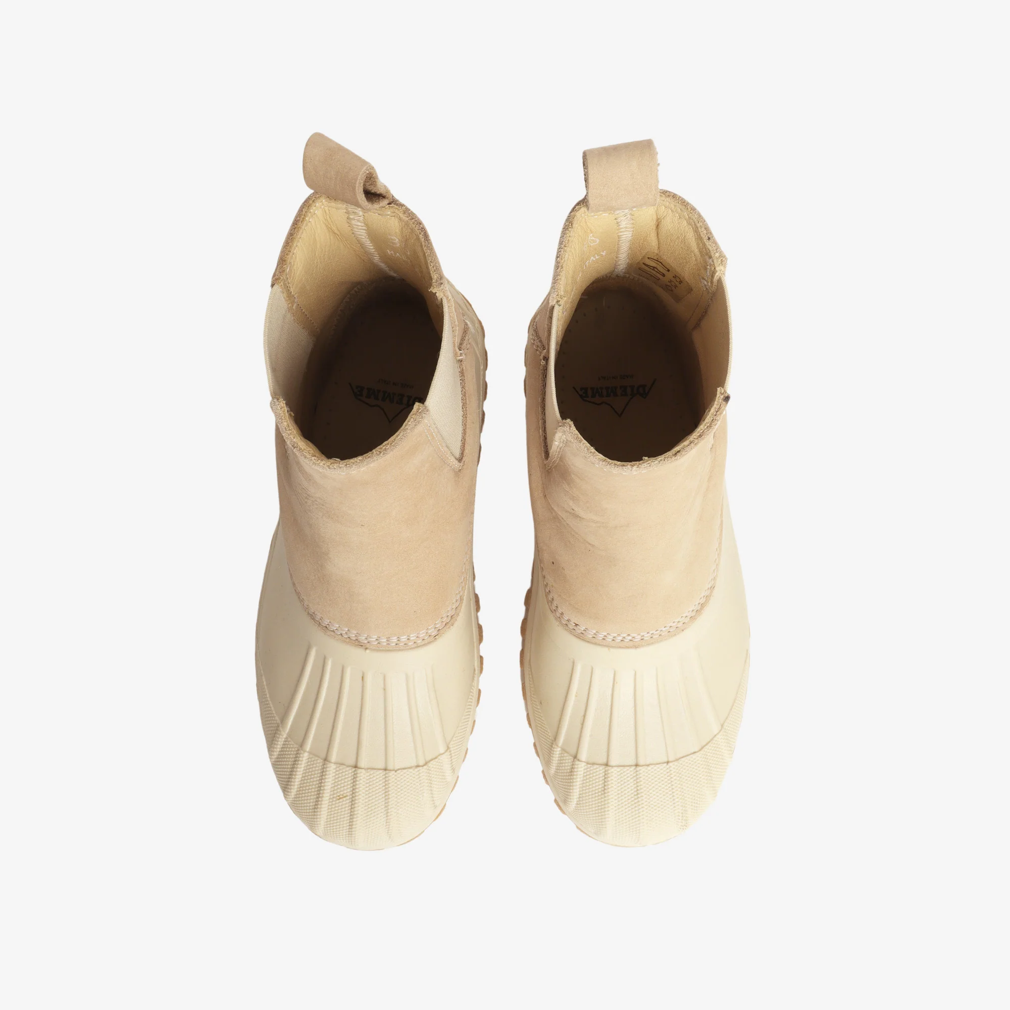Leather Balbi Chelsea Boot - Image 5