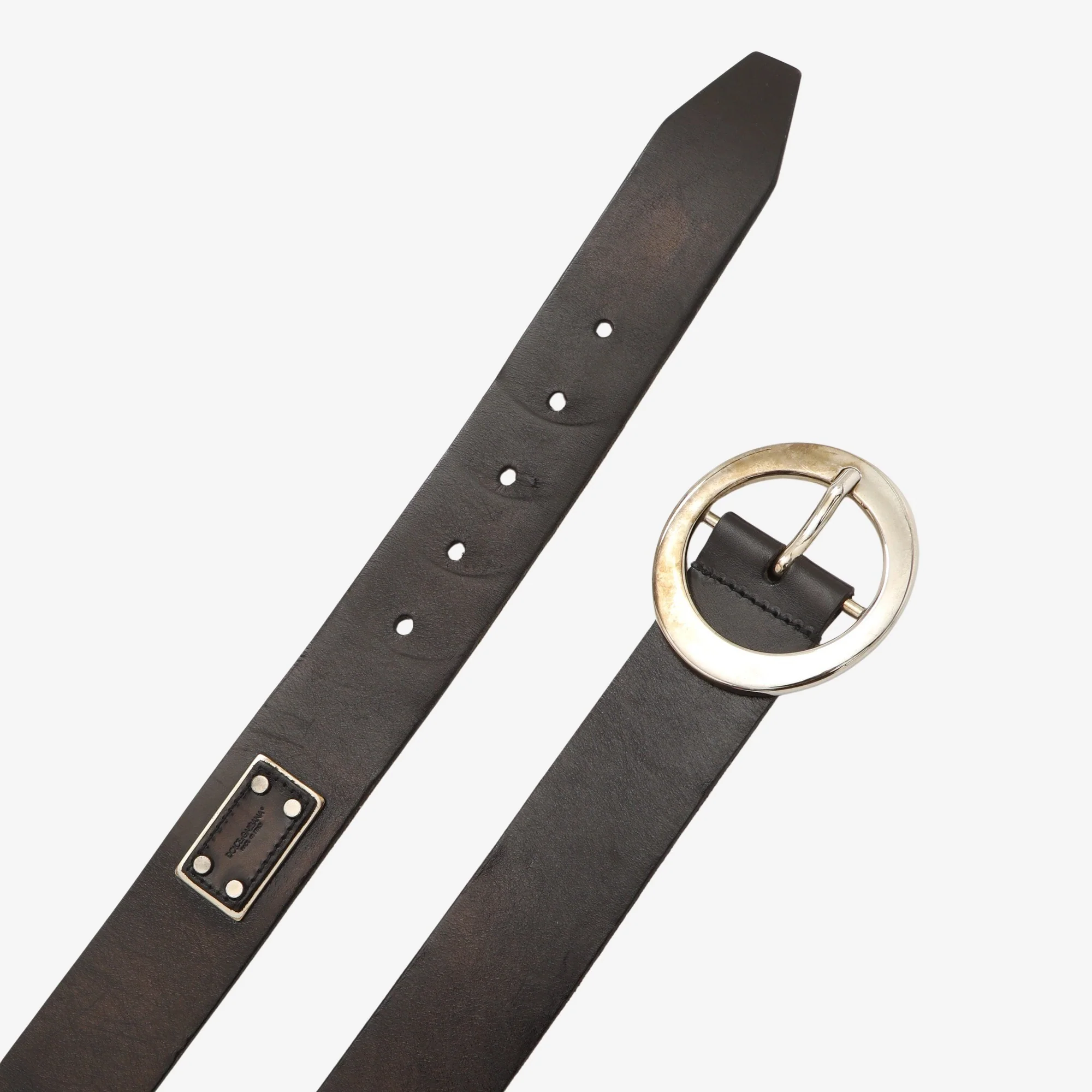 Leather Belt - Image 3