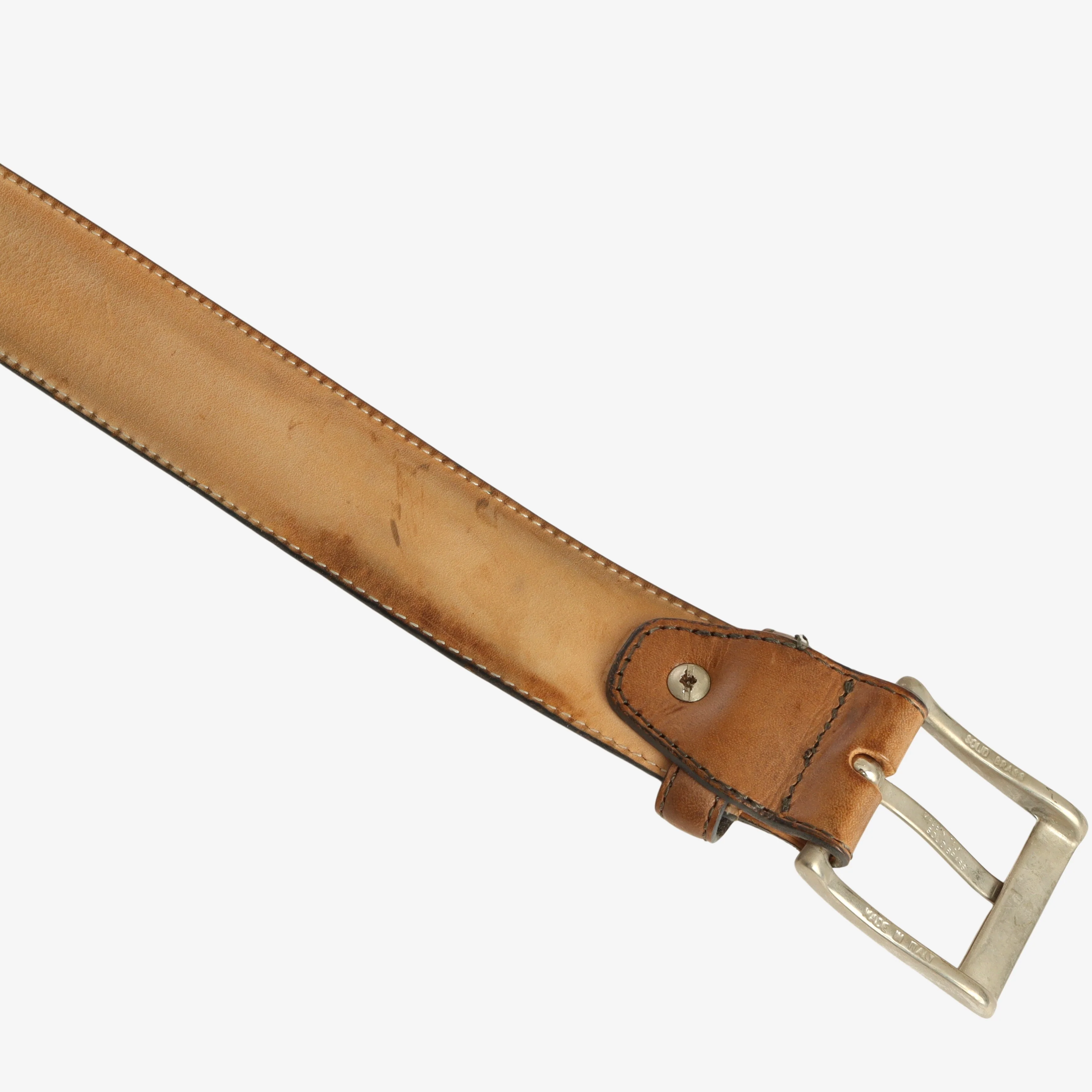 Leather Belt - Image 5
