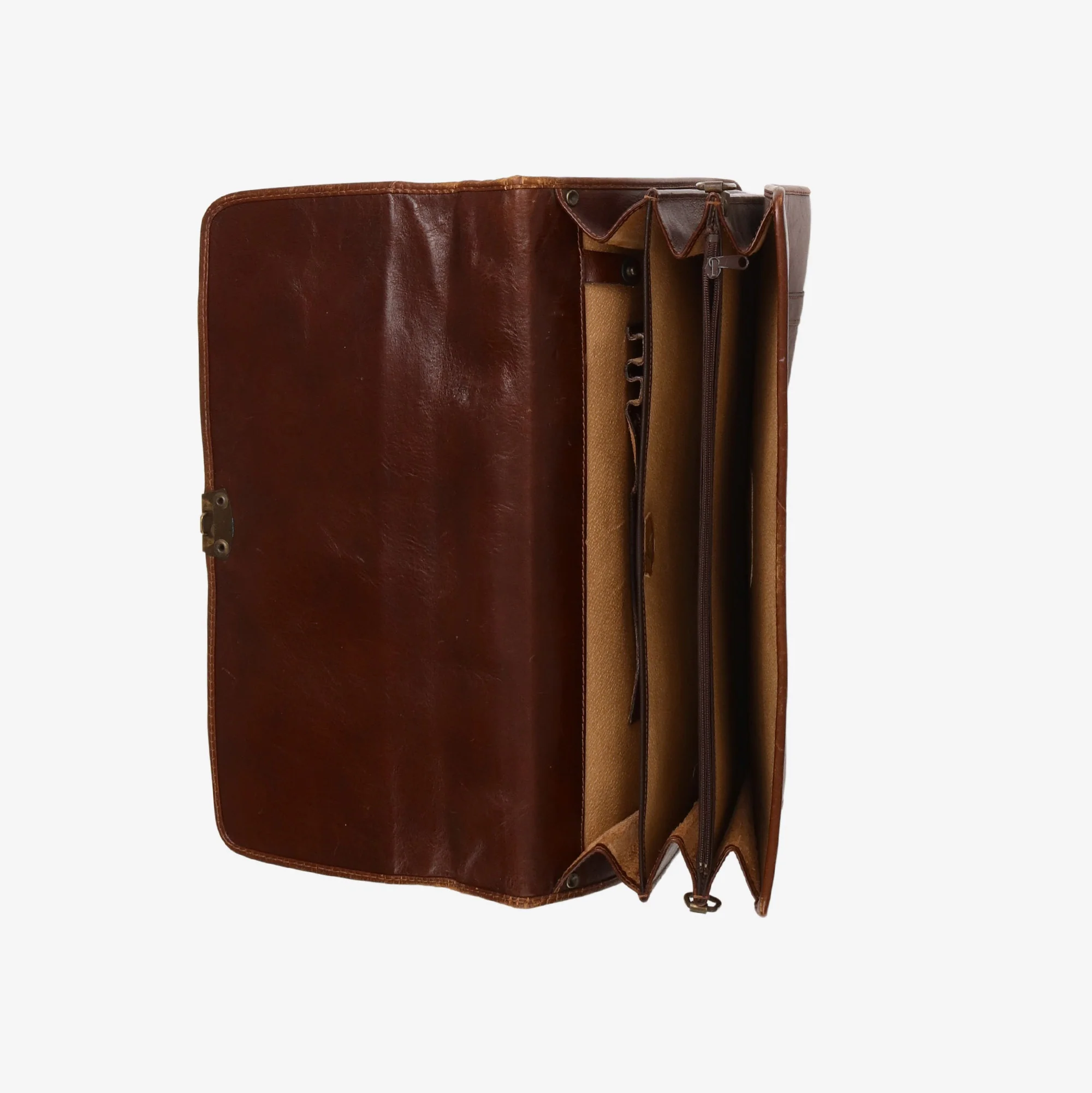 Leather Briefcase - Image 4